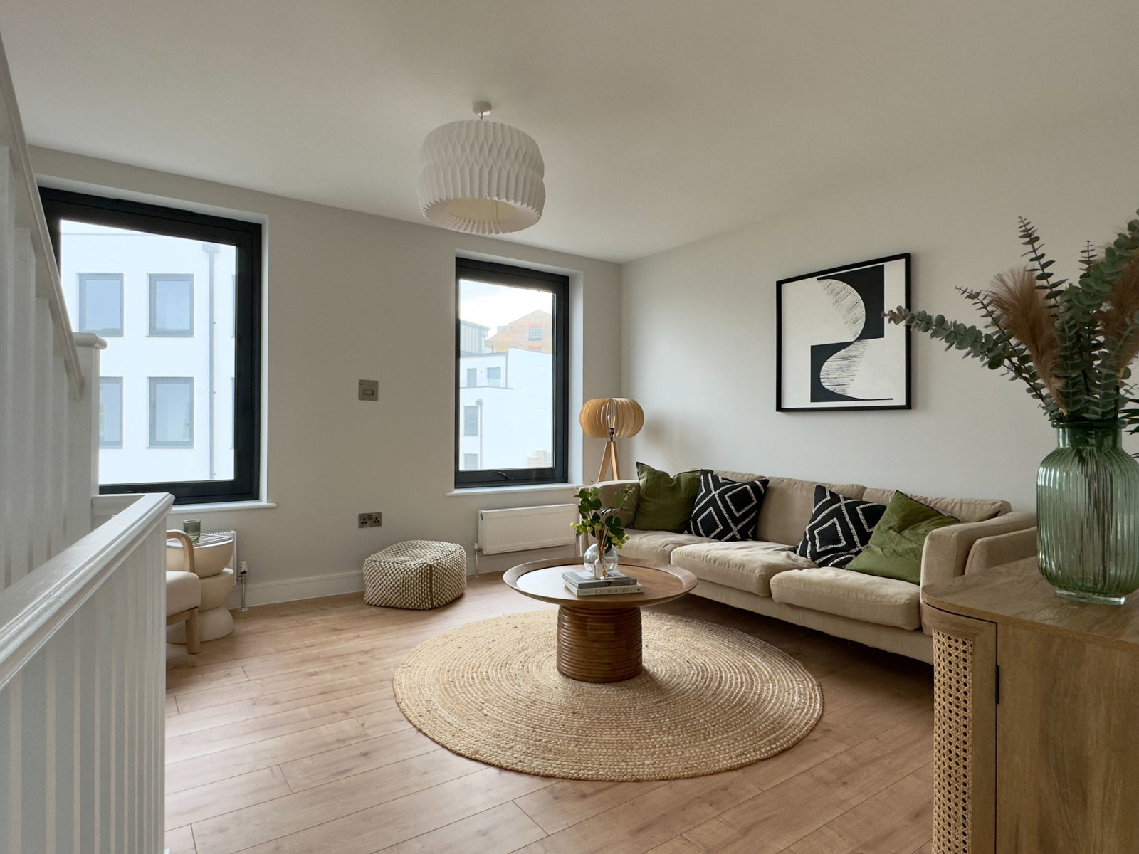 Town House in Ramsgate