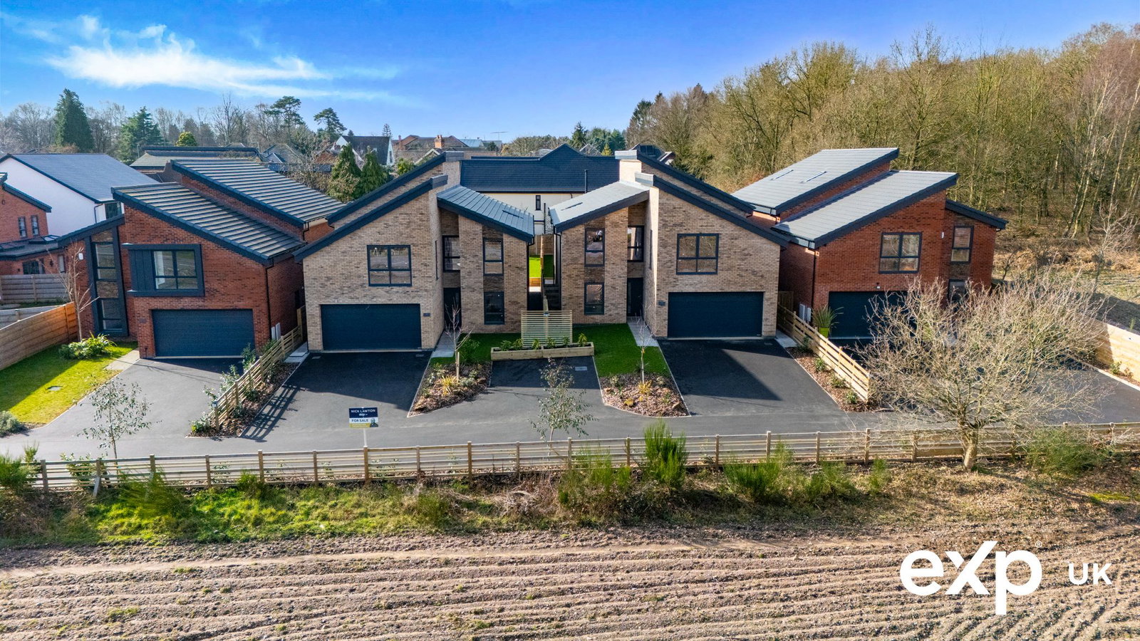 Detached House in Nottingham