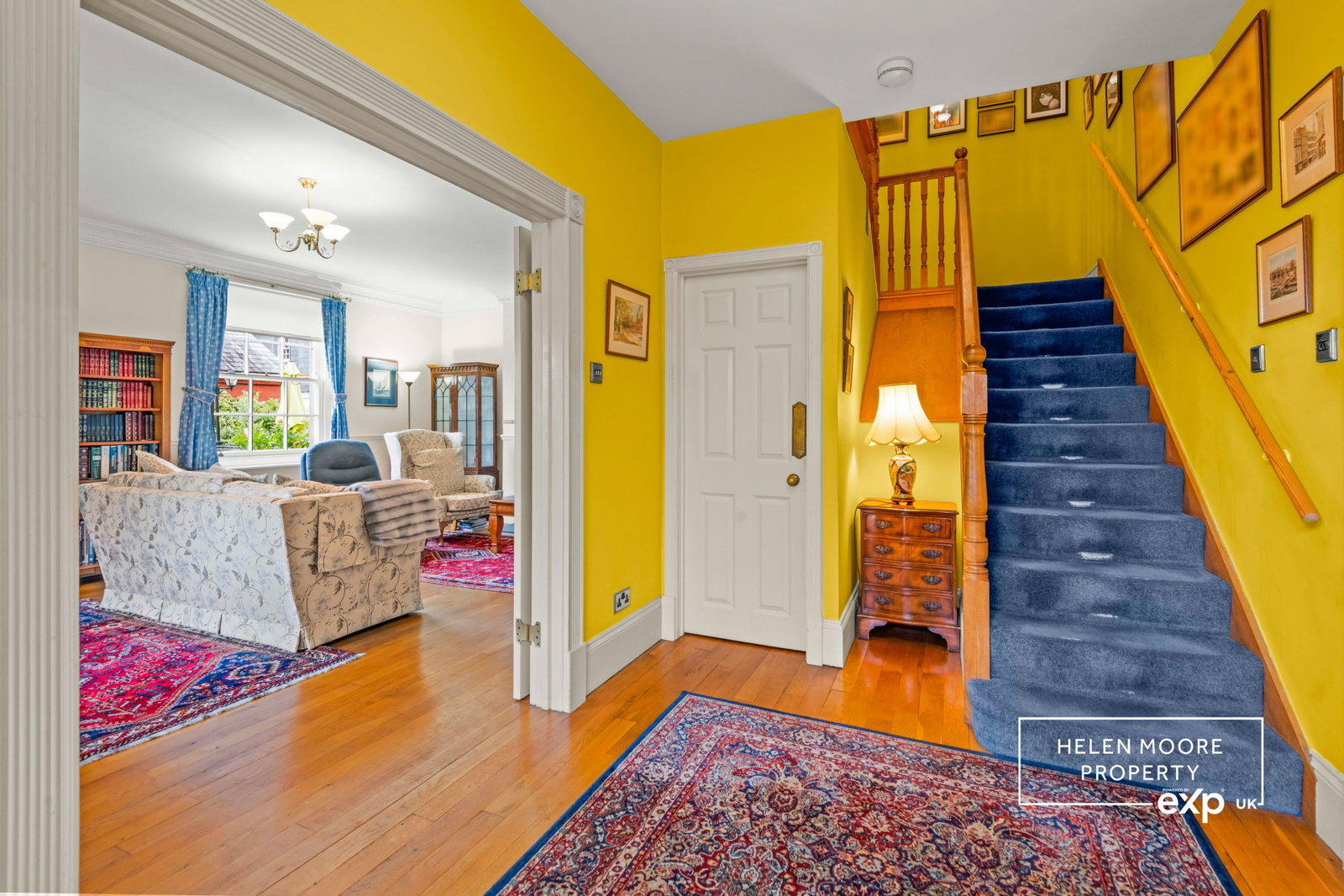 Country House in South Brent