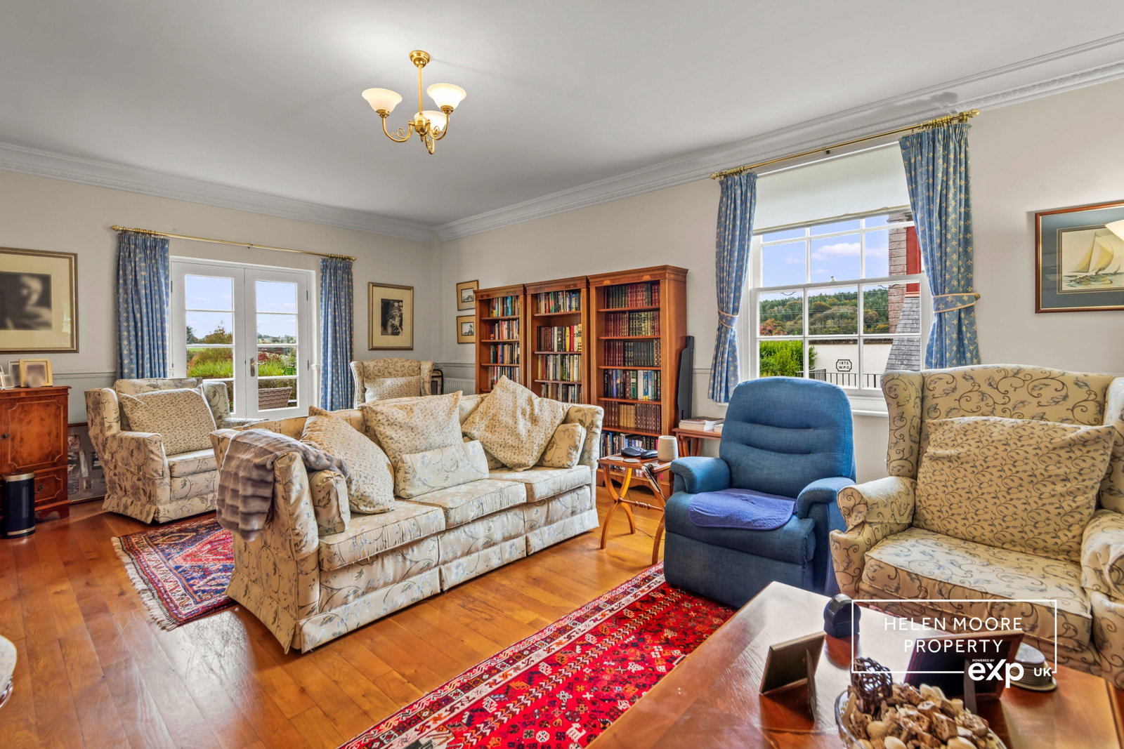 Country House in South Brent