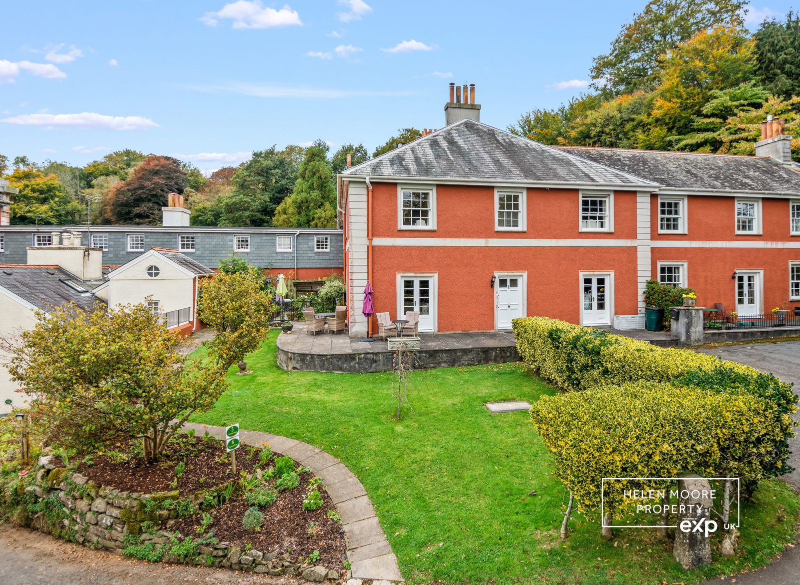 Country House in South Brent