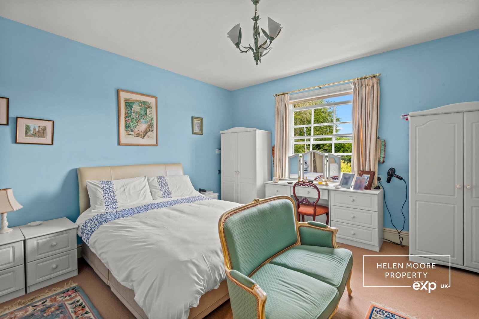 Country House in South Brent