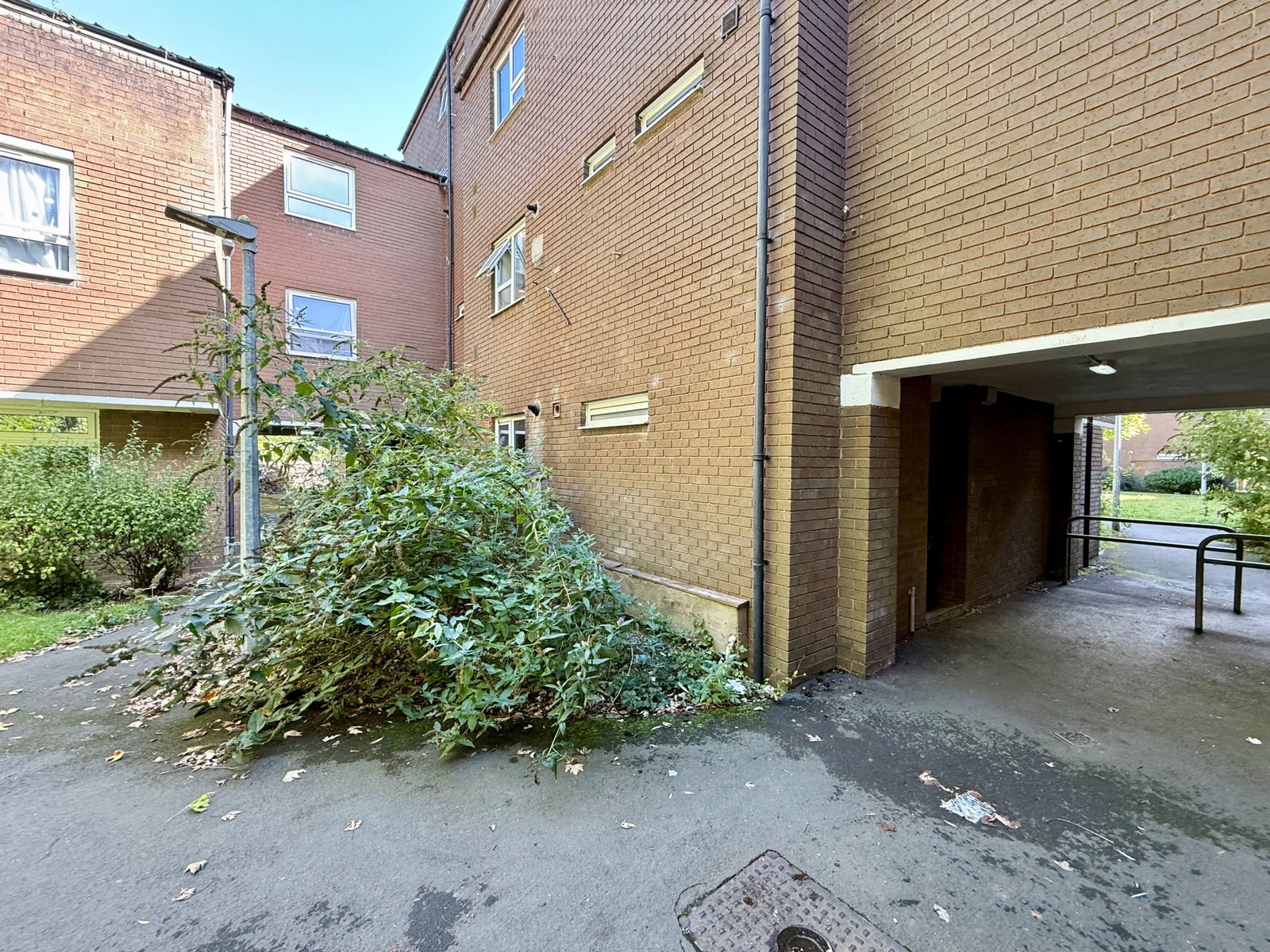 Flat in Telford