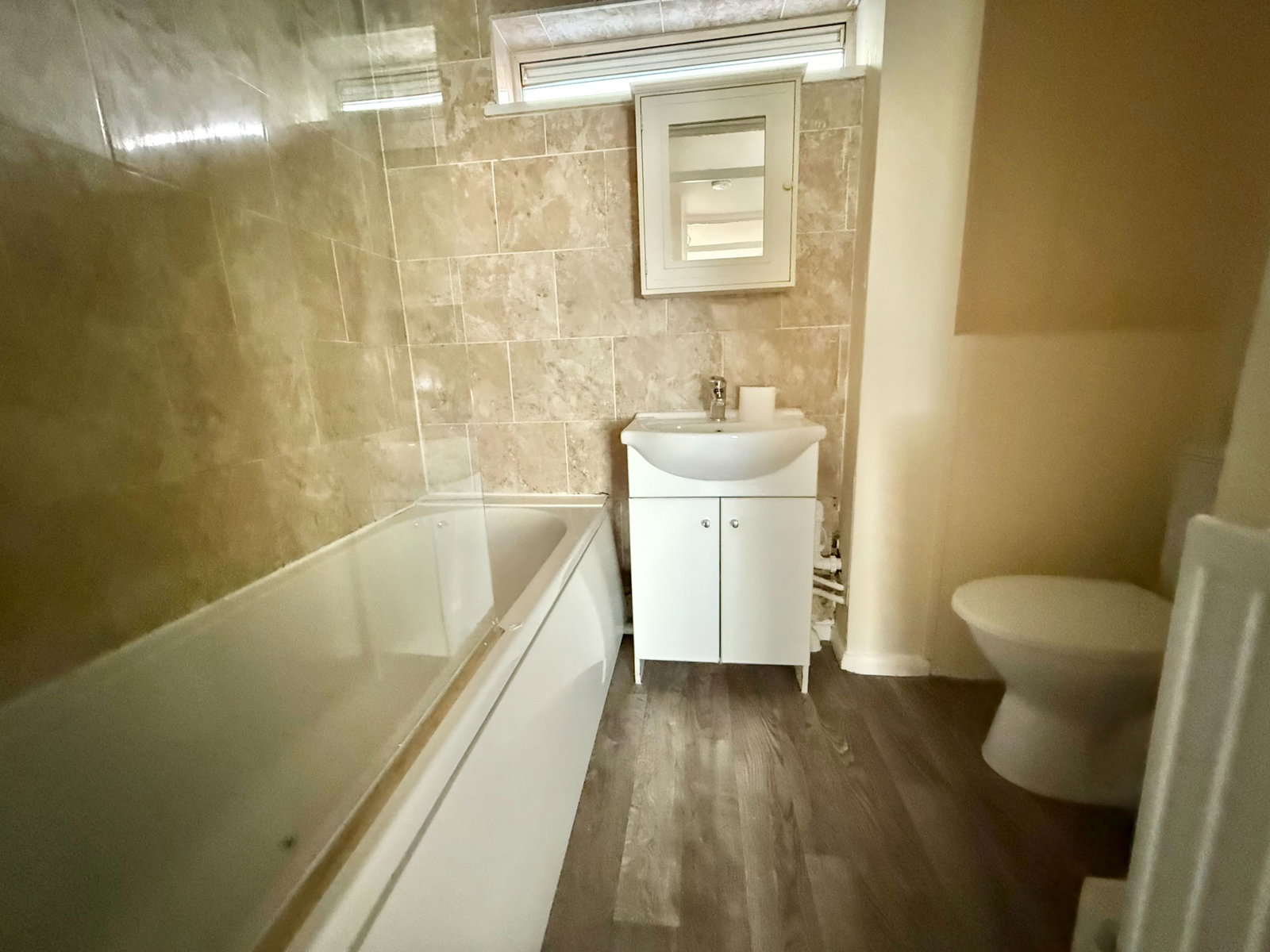 Flat in Telford