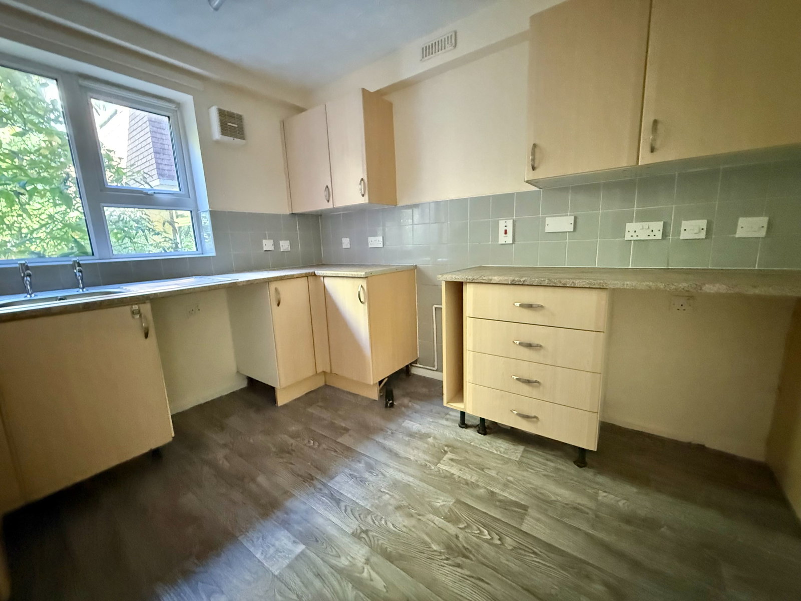 Flat in Telford