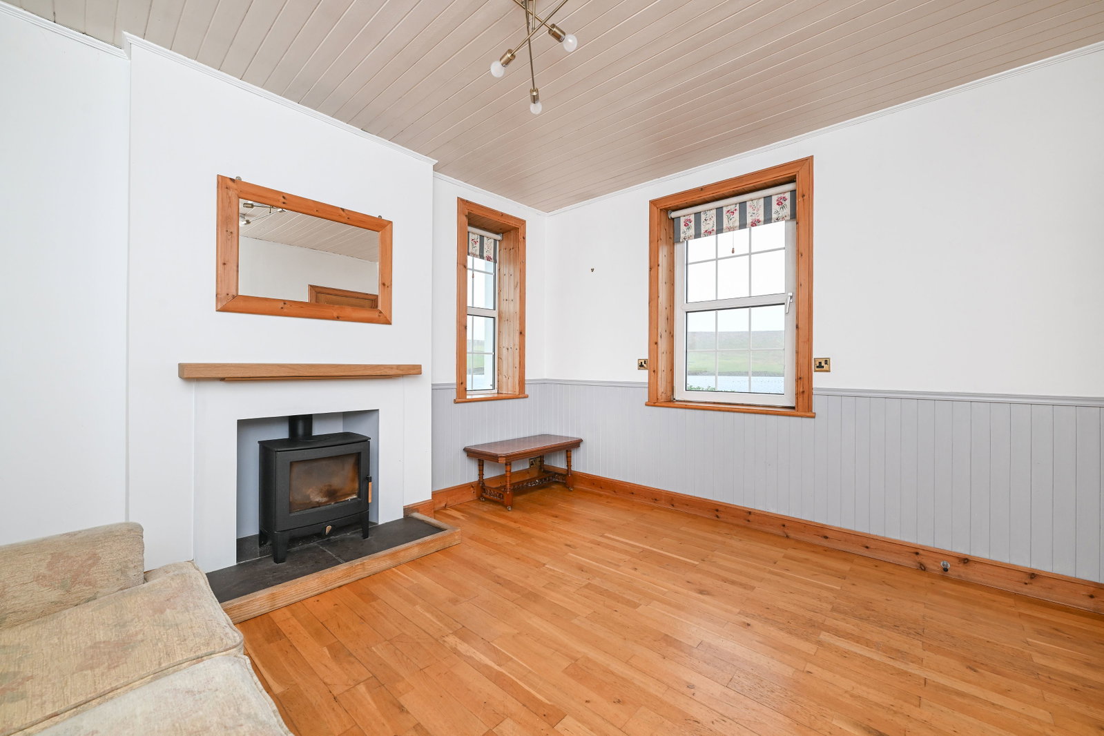 Detached House in Shetland