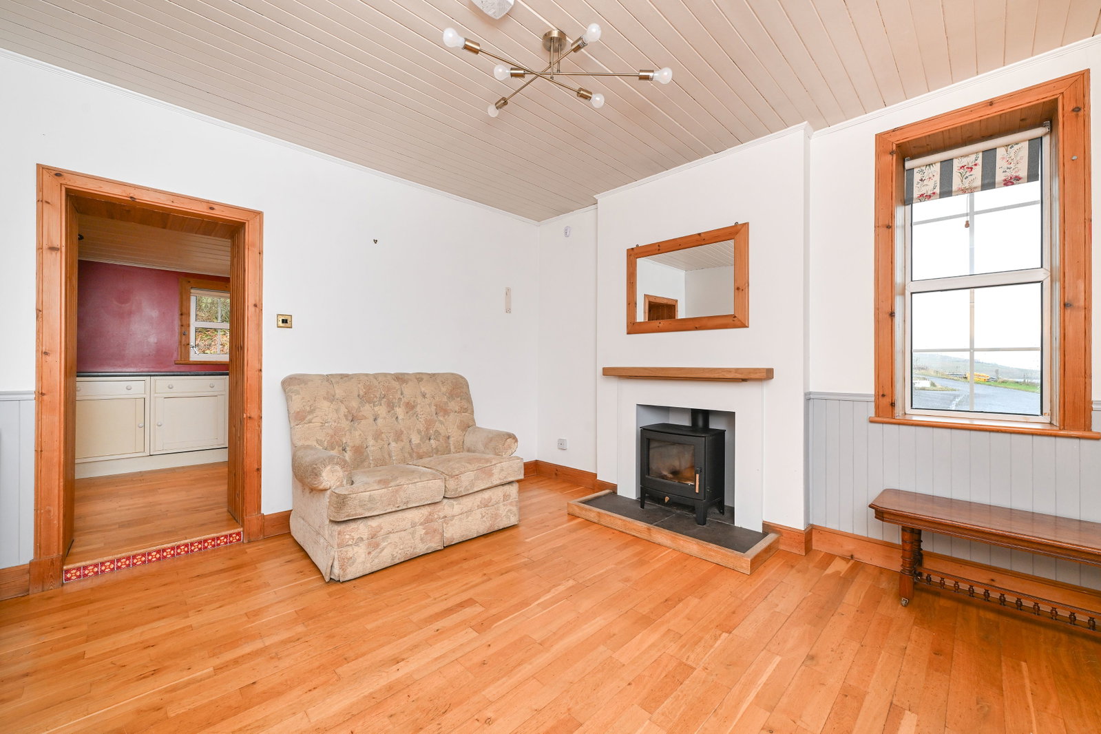 Detached House in Shetland