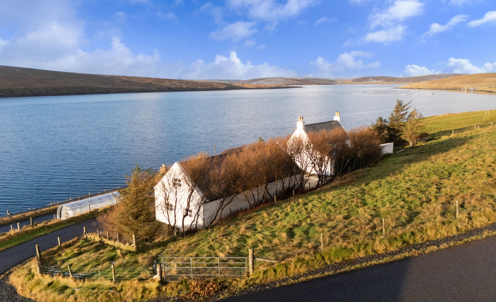 Detached House in Shetland