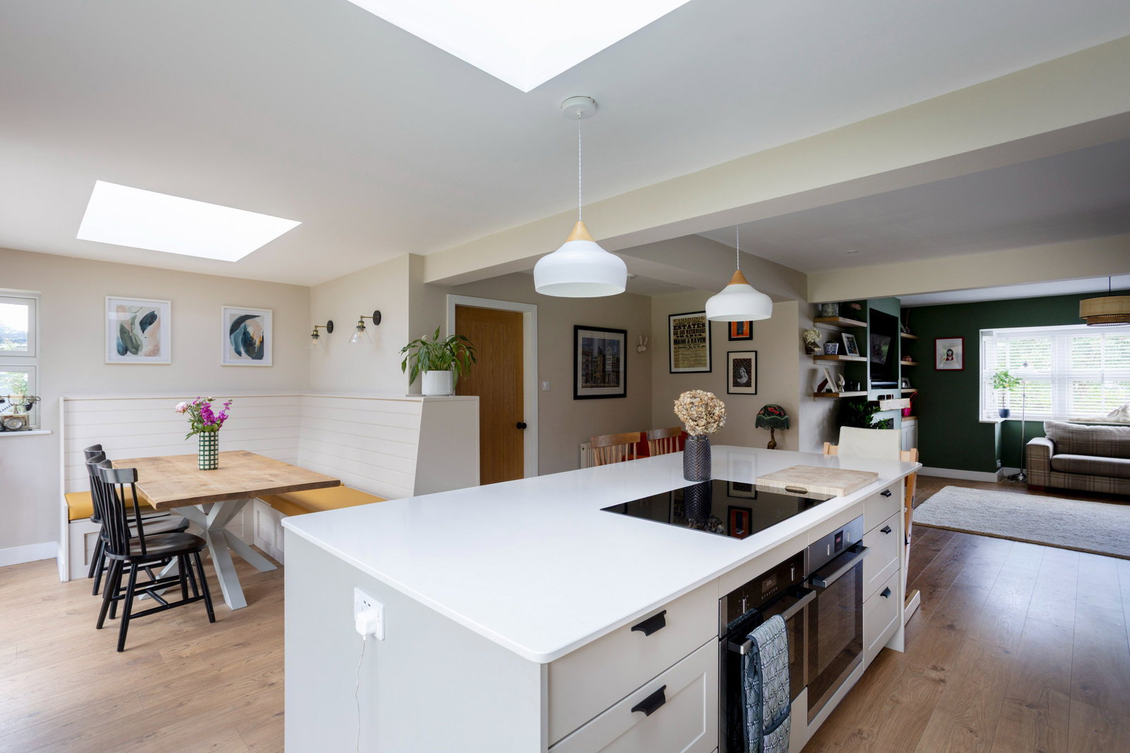 Detached House in York
