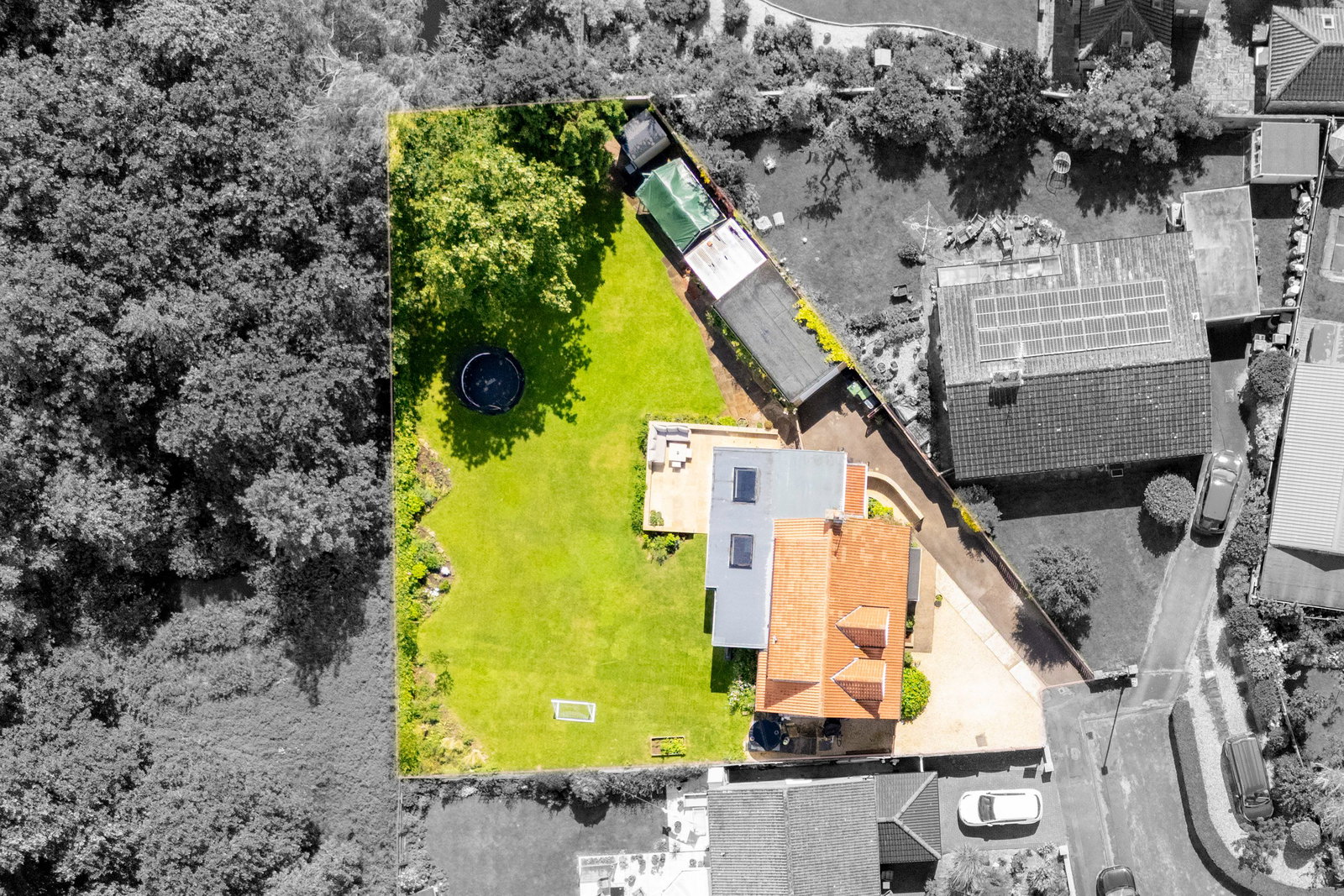 Detached House in York