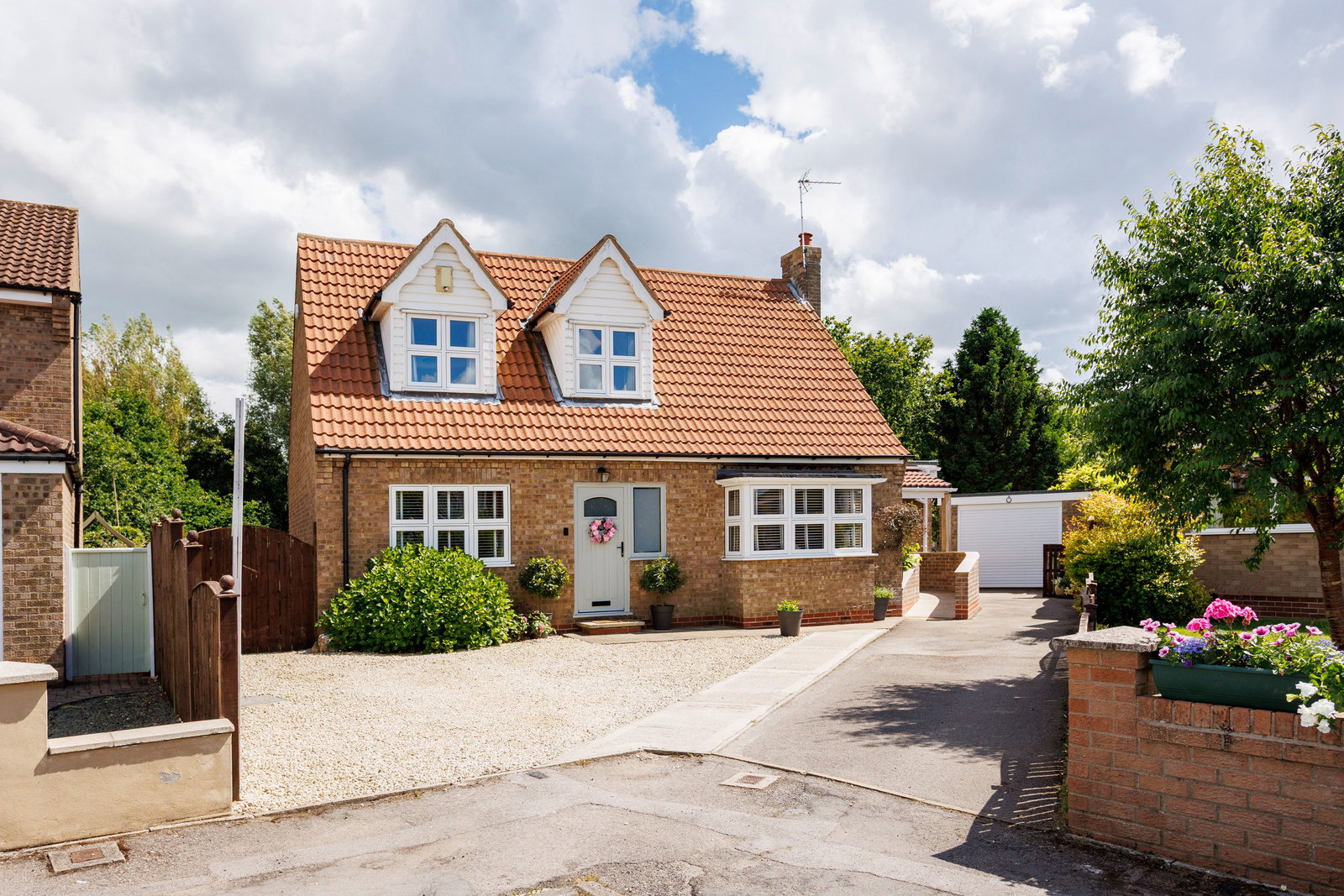 Detached House in York