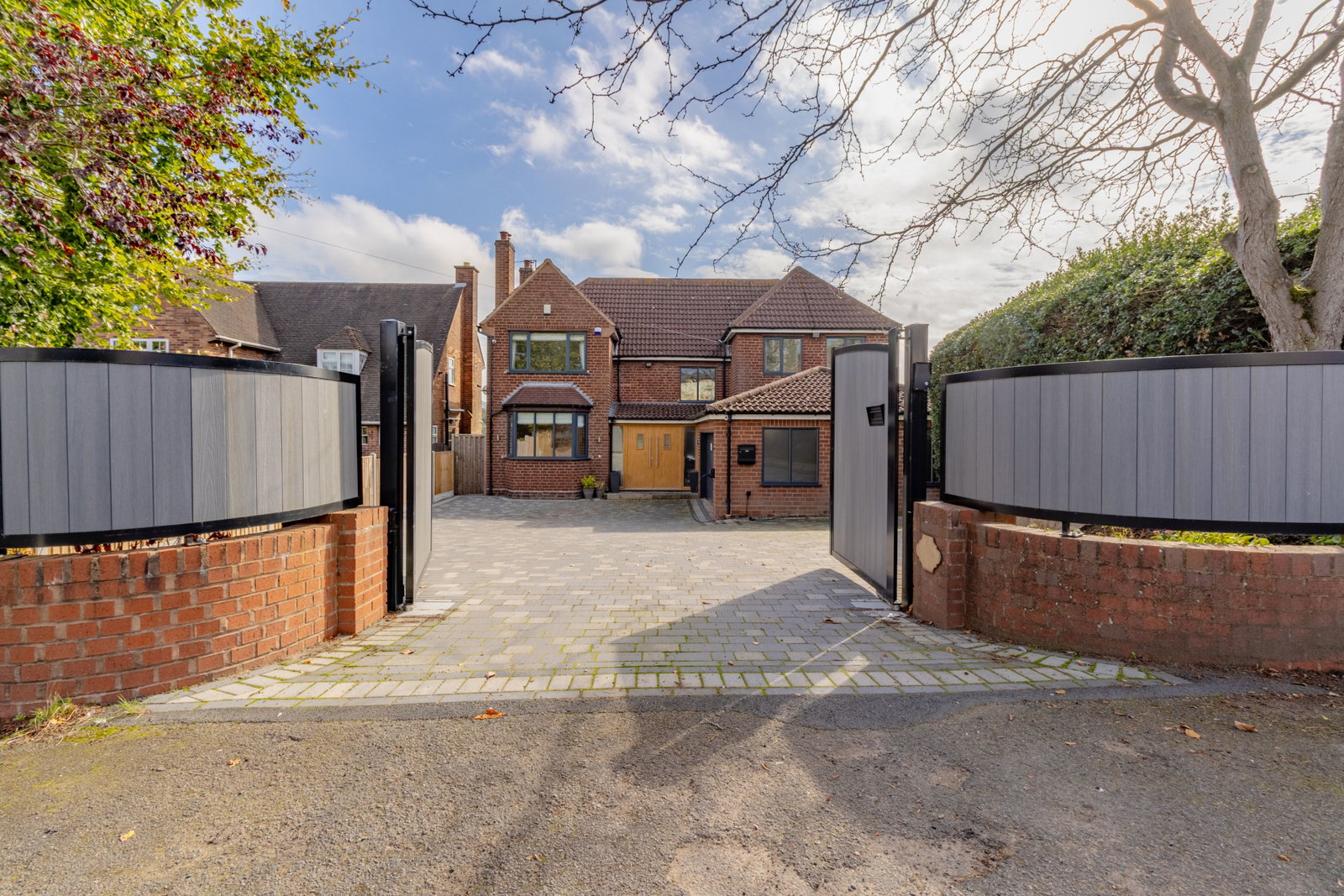 Detached House in Stourbridge
