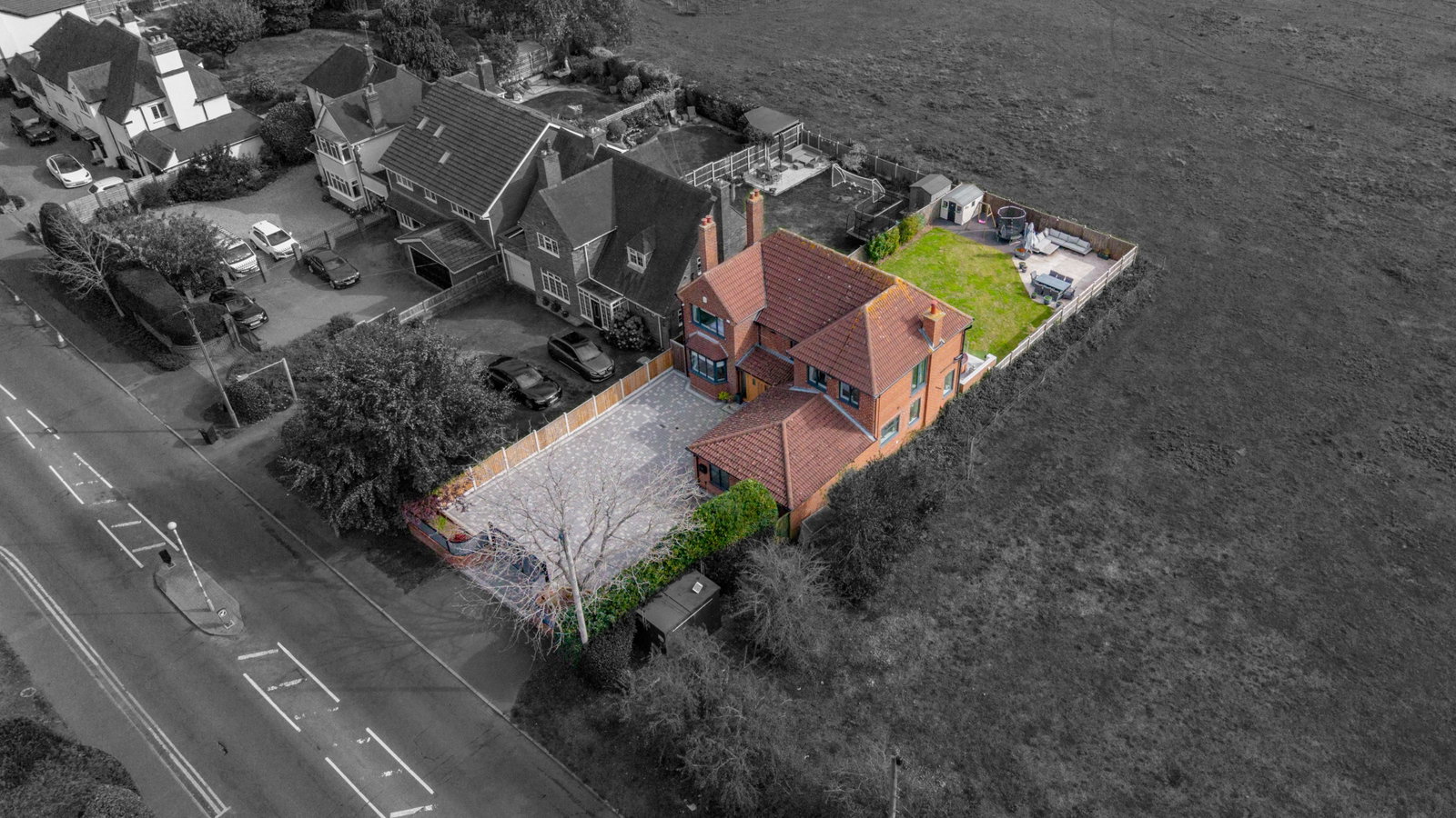 Detached House in Stourbridge
