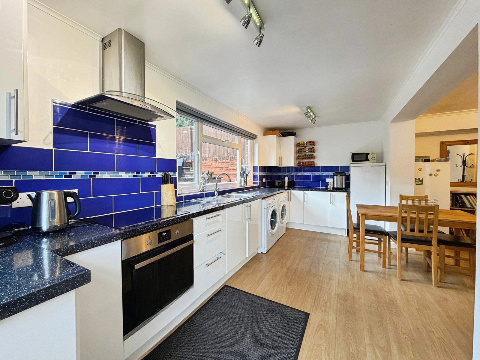 Semi Detached House in Minehead