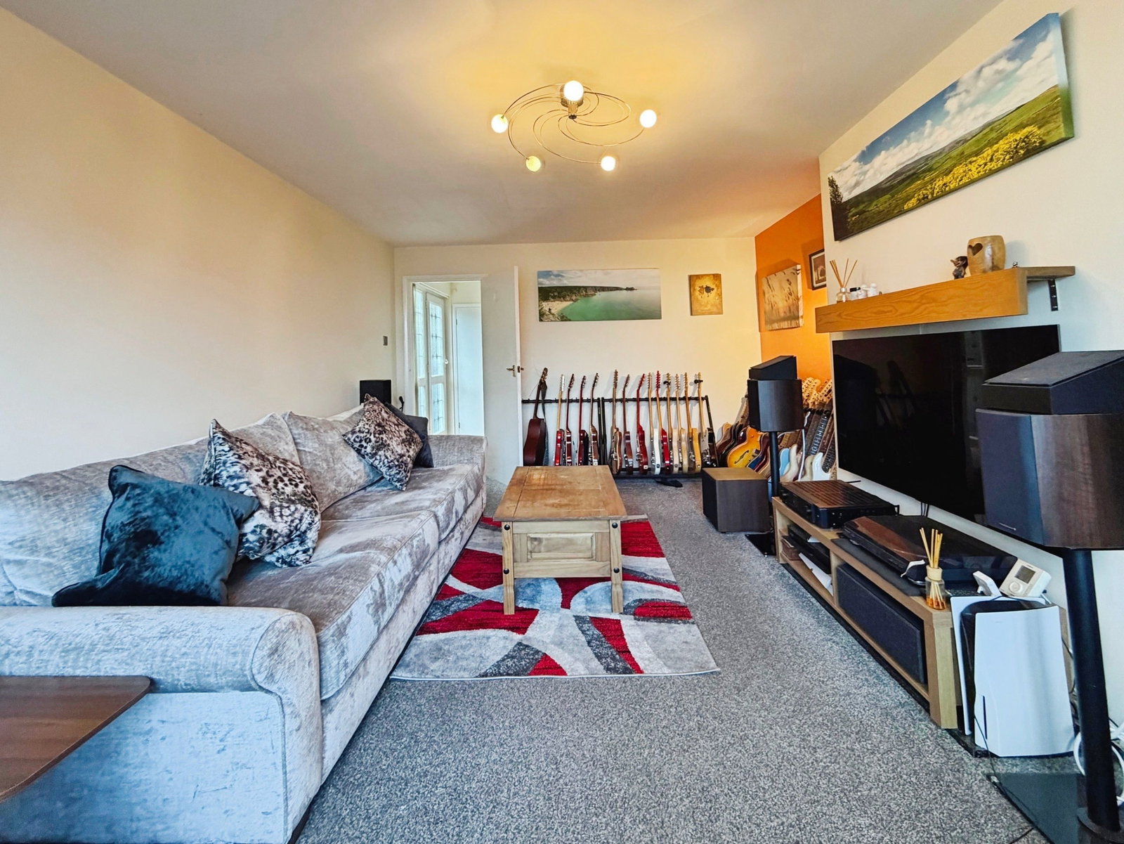 Semi Detached House in Minehead