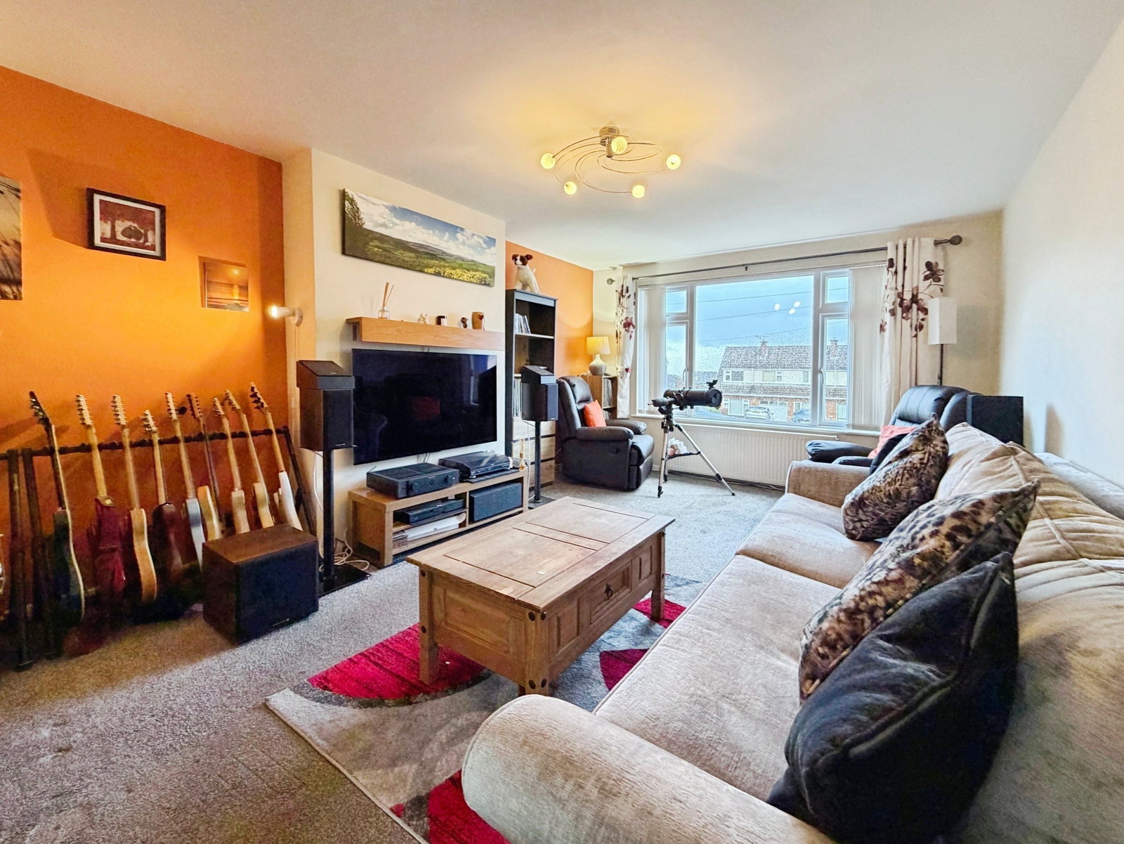 Semi Detached House in Minehead