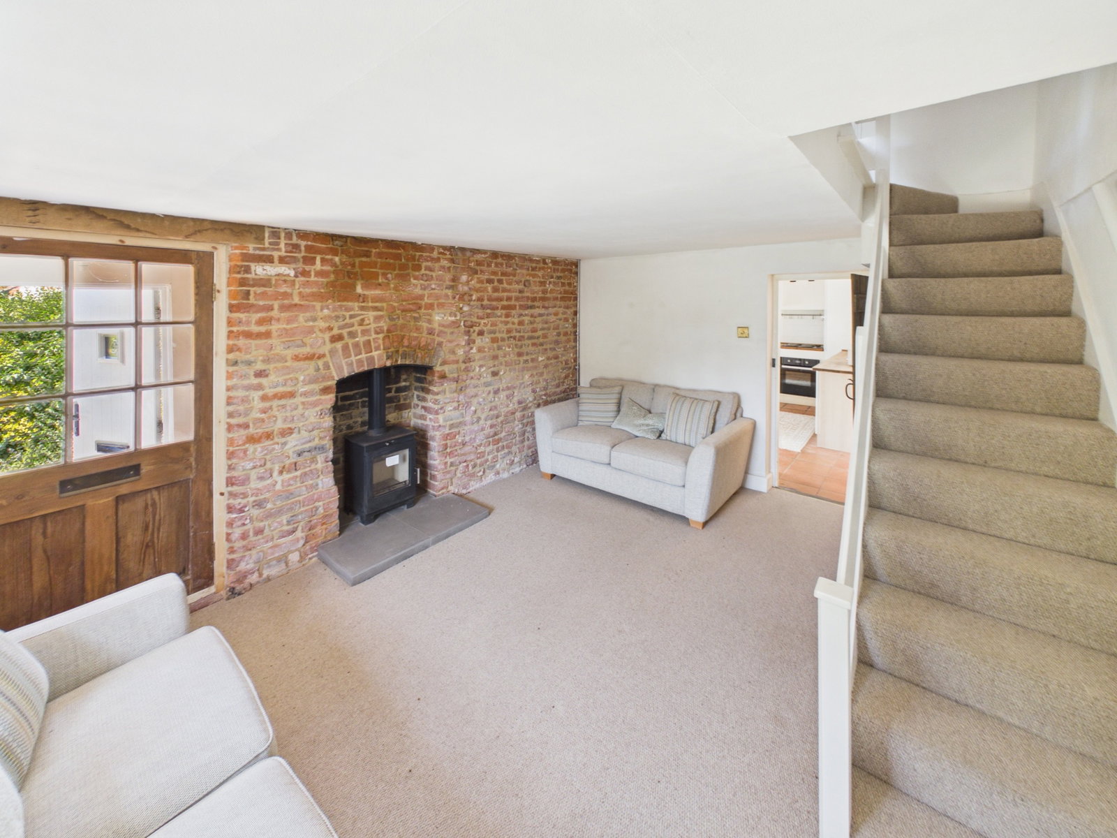 End Of Terrace House in Ipswich