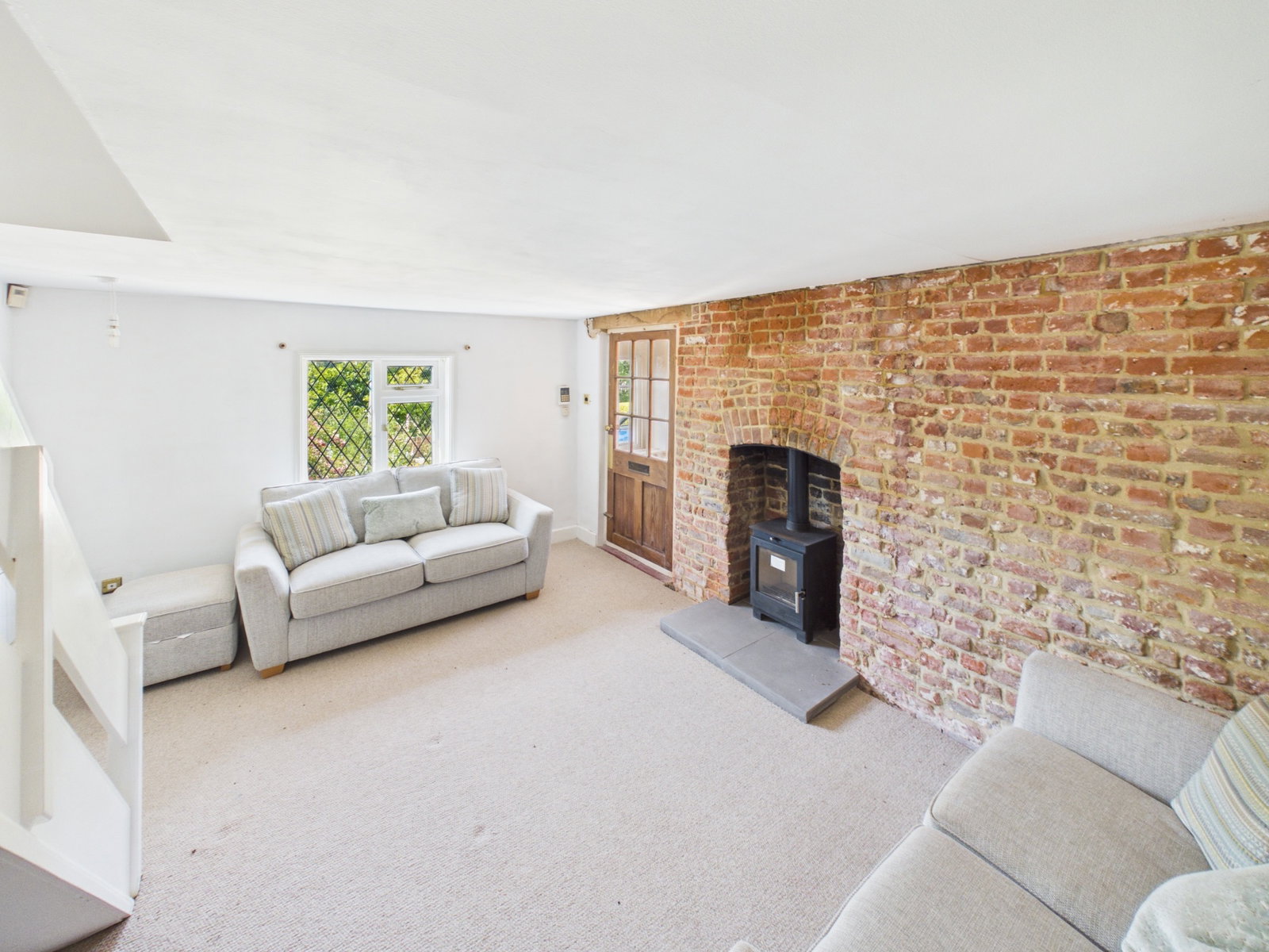 End Of Terrace House in Ipswich