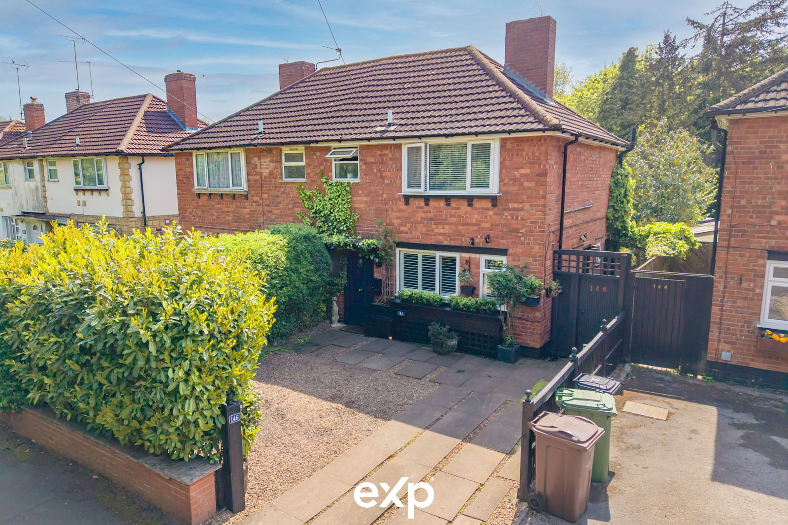 Semi Detached House in Solihull