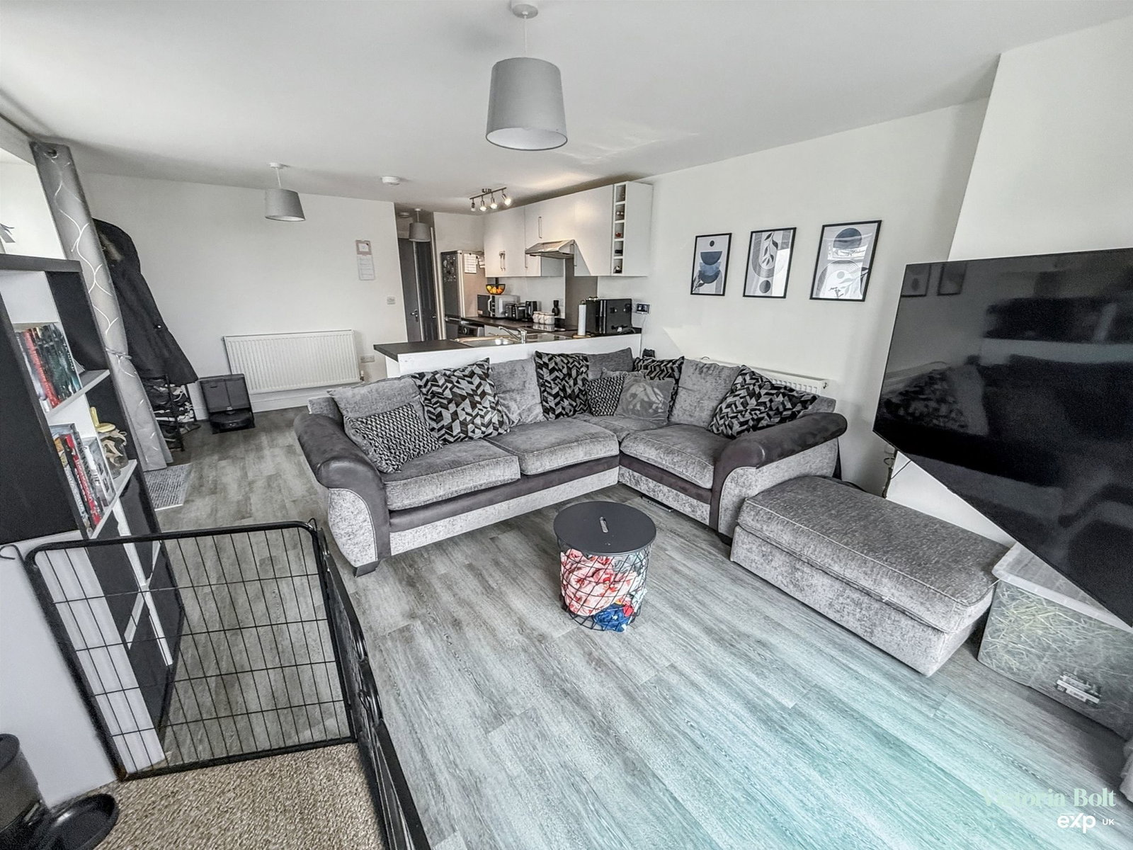 Flat in Plymouth