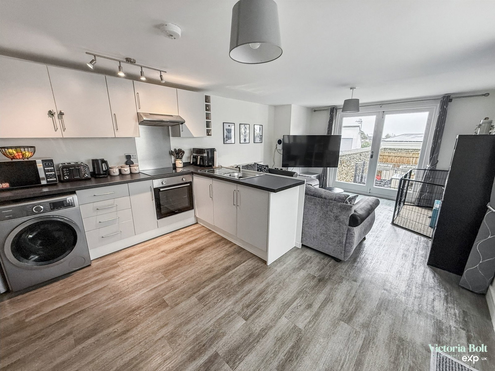 Flat in Plymouth