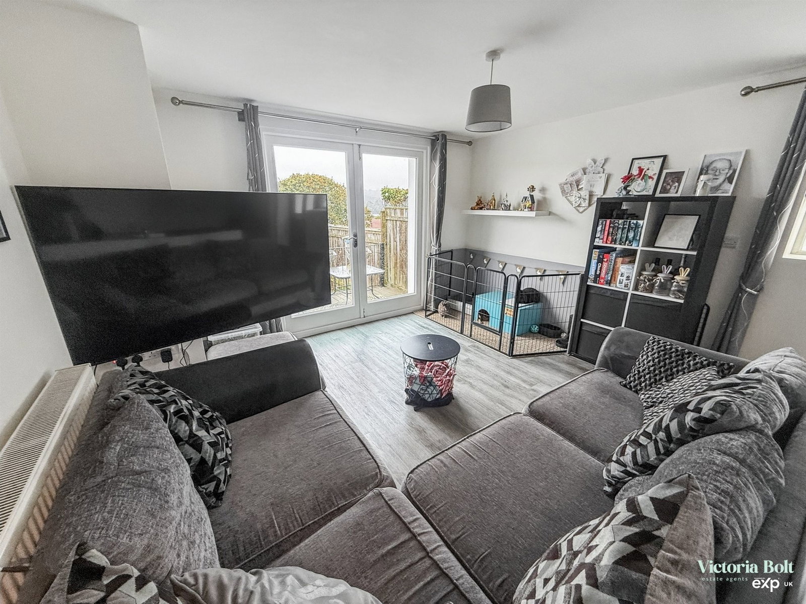 Flat in Plymouth