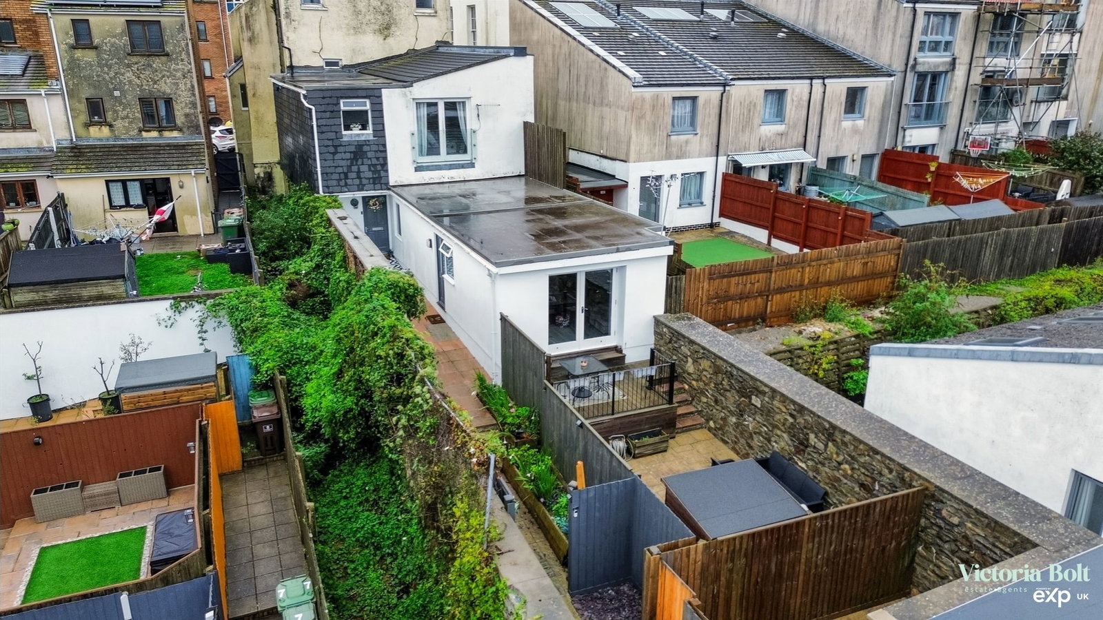 Flat in Plymouth