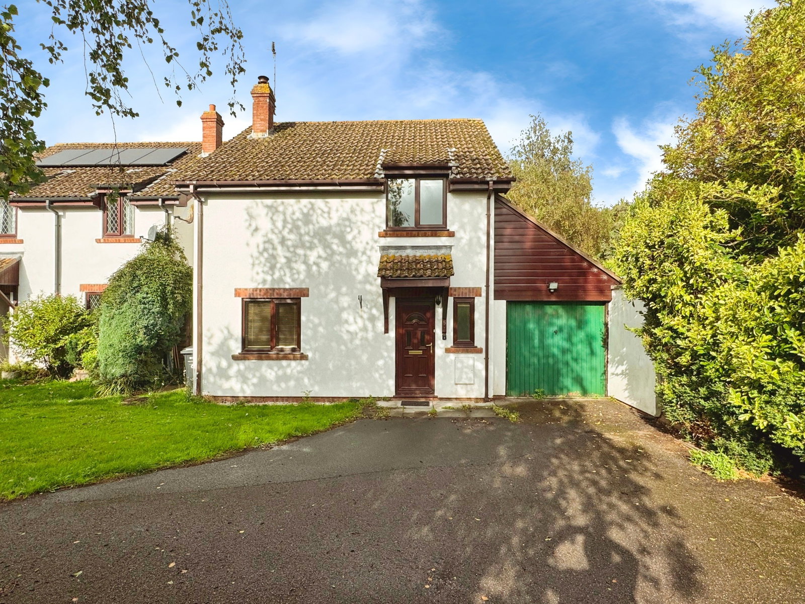 Detached House in Minehead