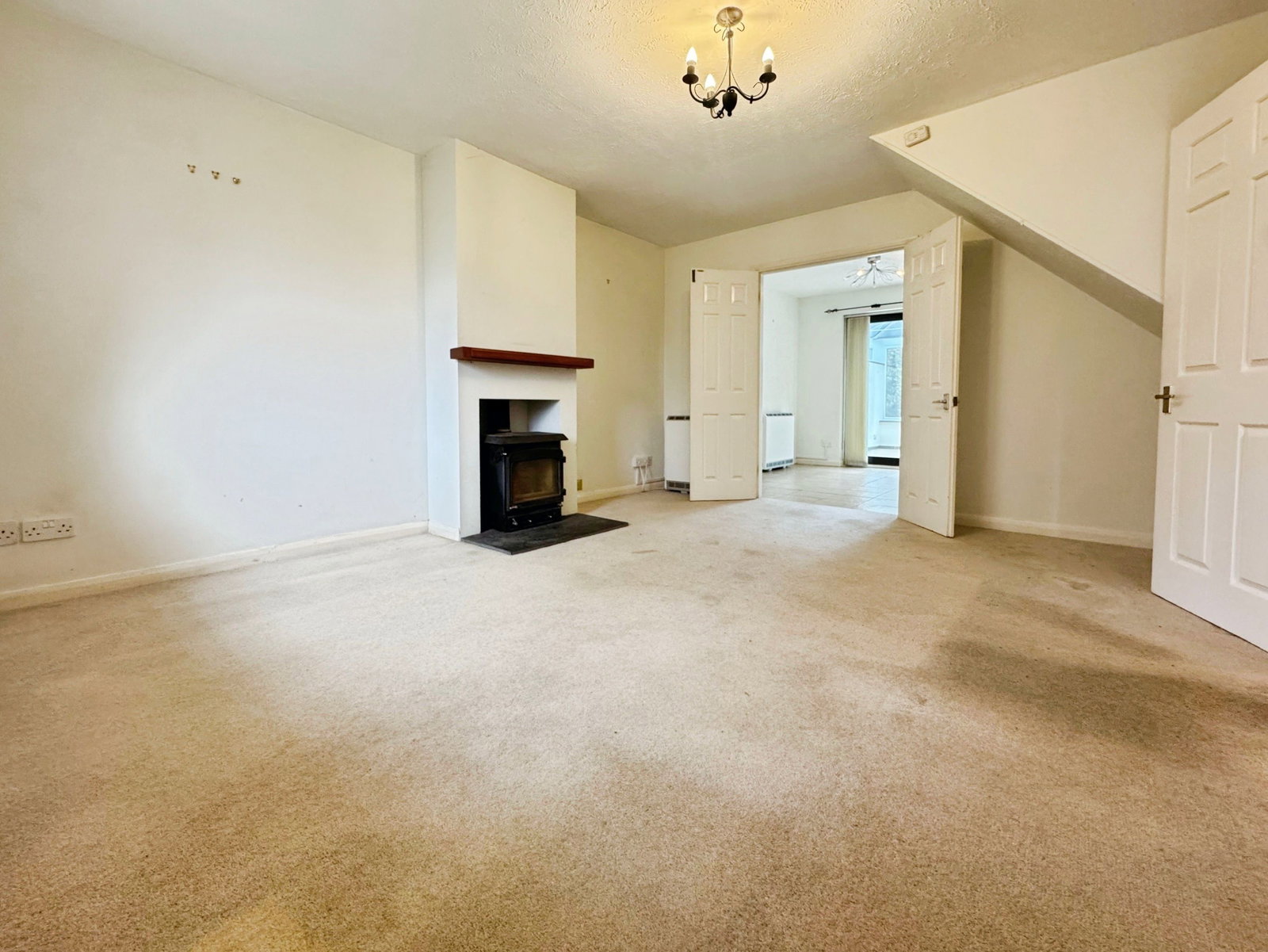 Detached House in Minehead
