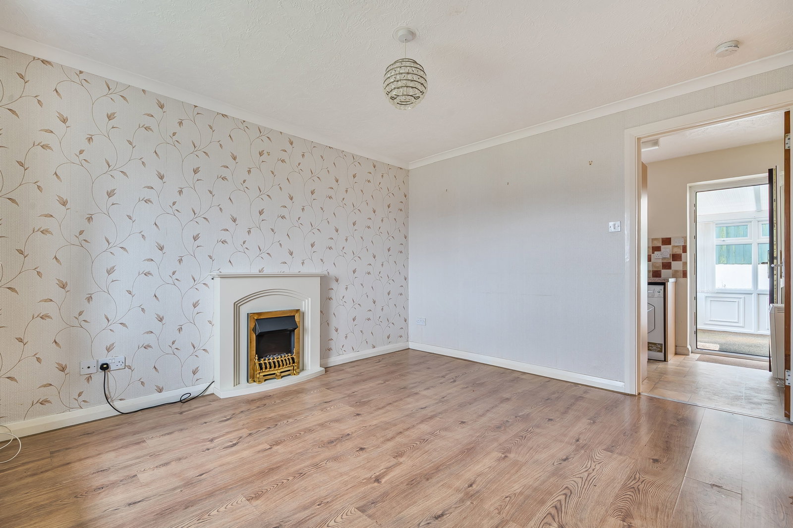 Terraced Bungalow in Callington