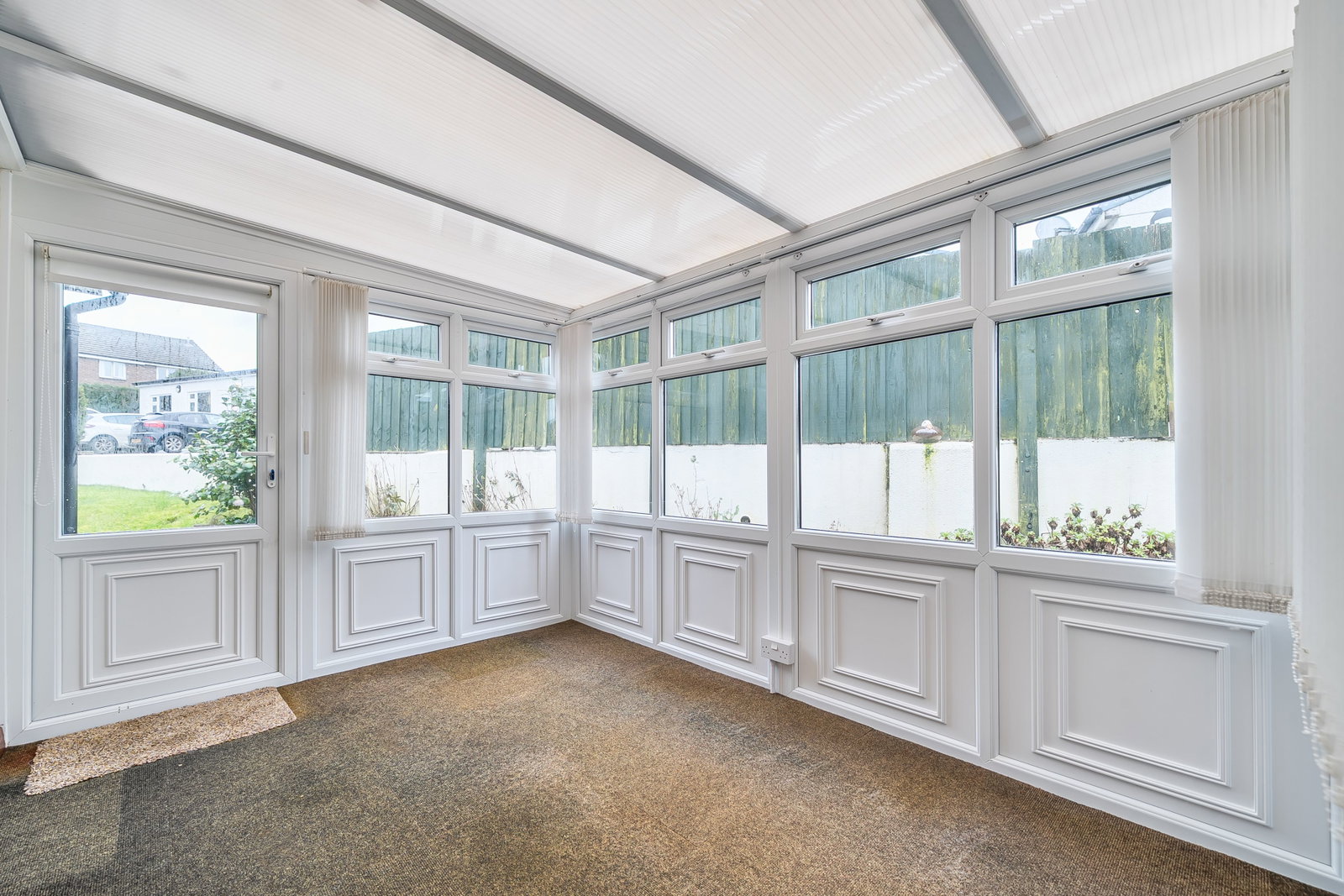 Terraced Bungalow in Callington