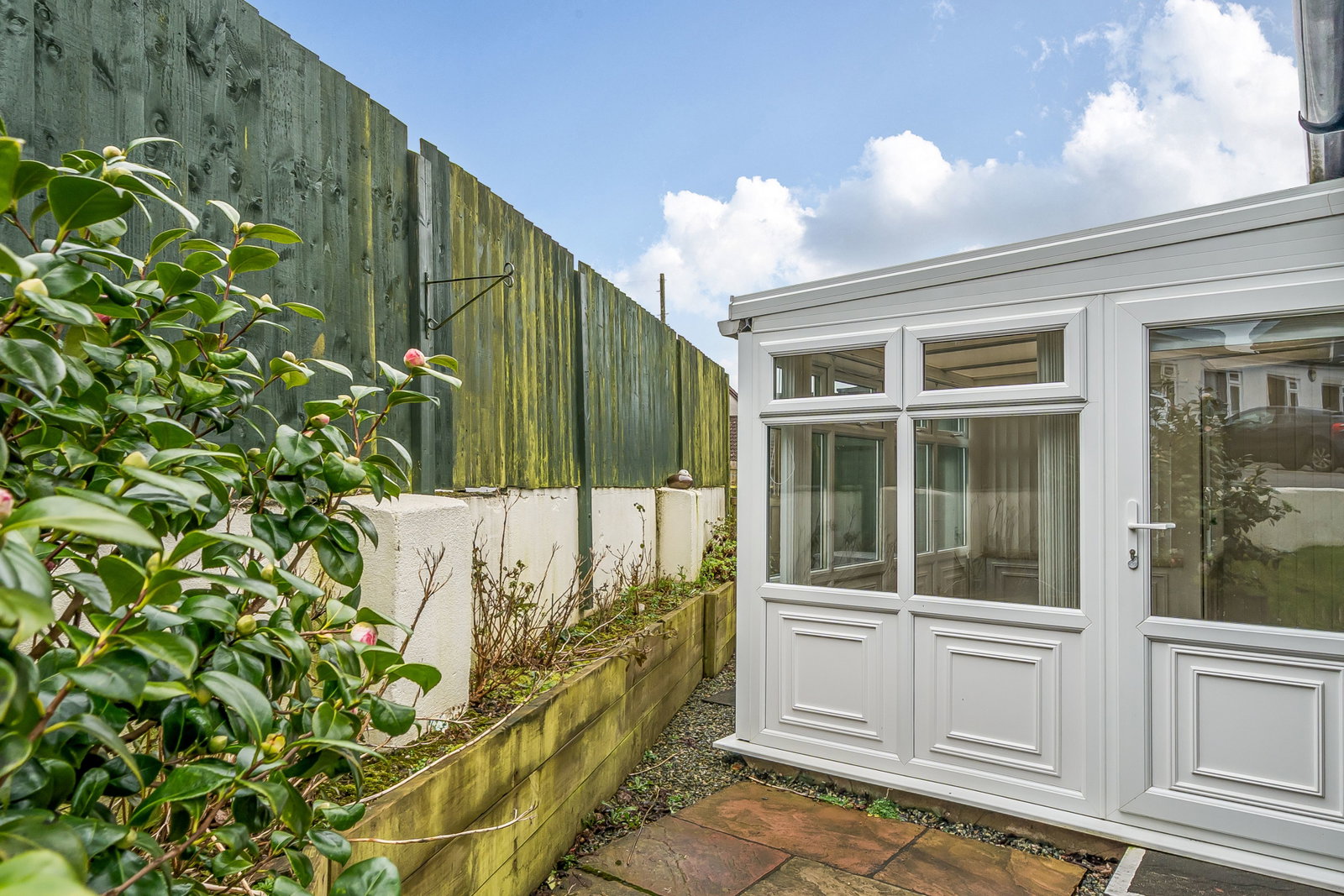 Terraced Bungalow in Callington