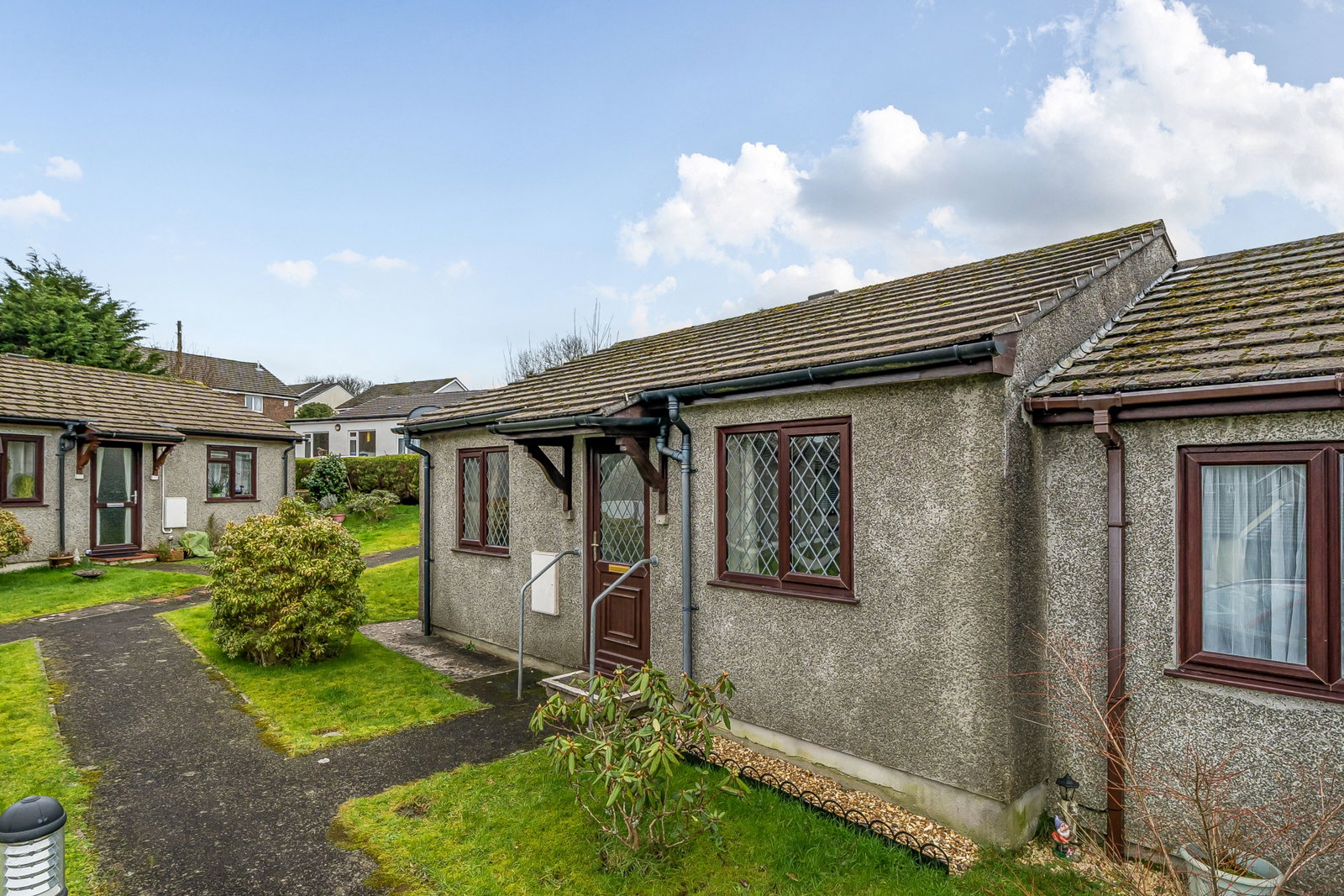 Terraced Bungalow in Callington