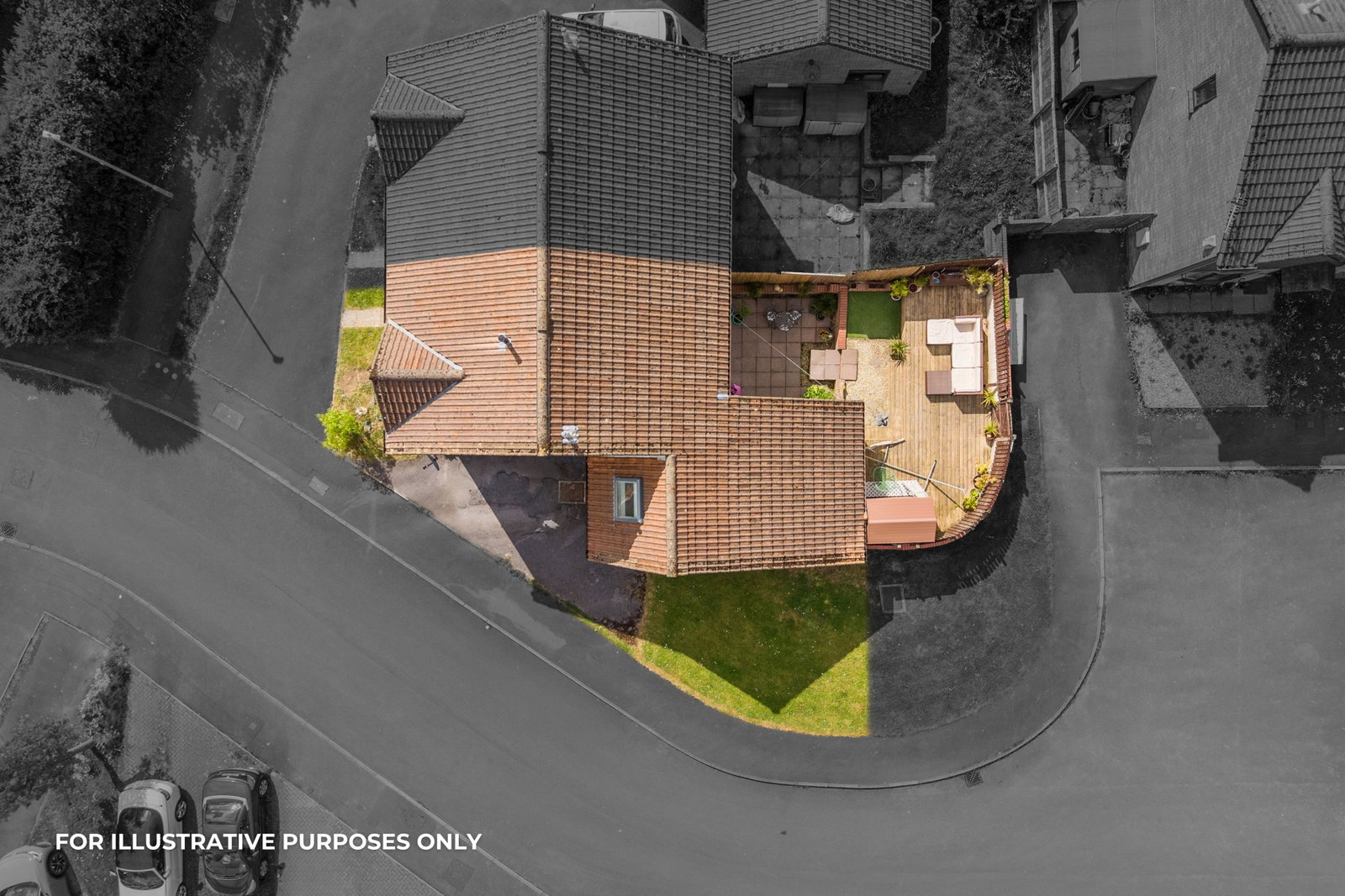 Semi Detached House in Swansea