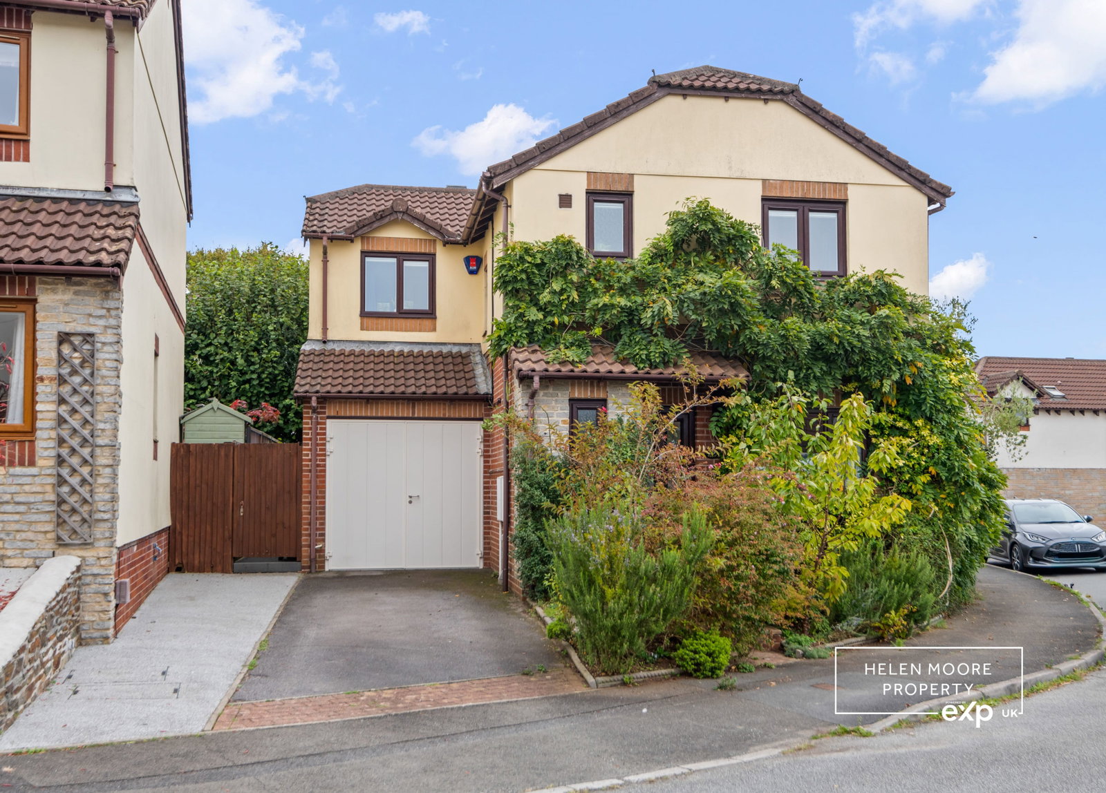Detached House in Ivybridge