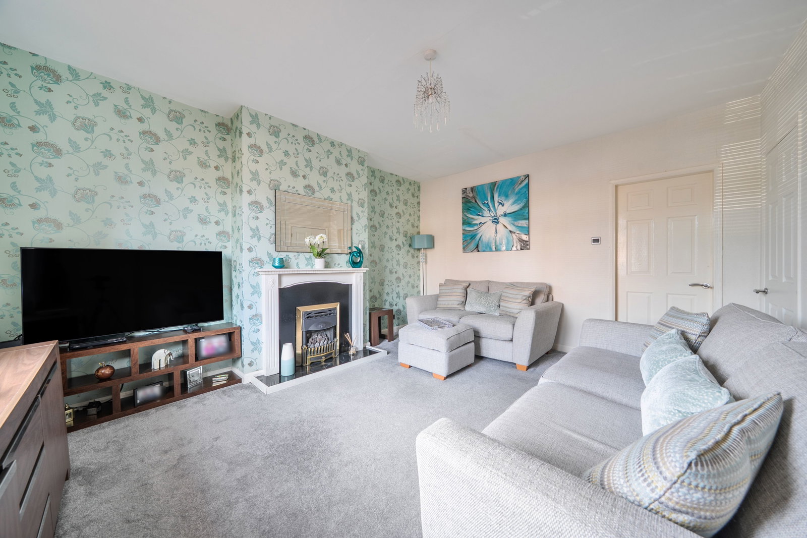 Terraced House in York 4
