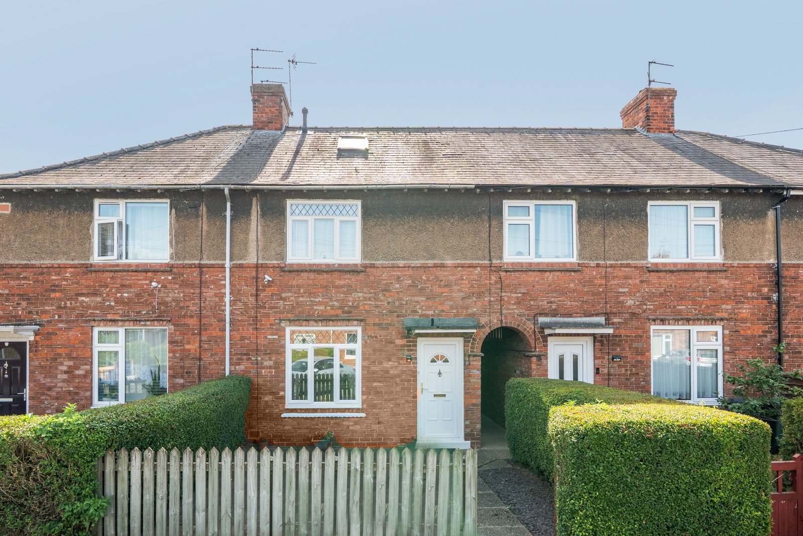 Terraced House in York