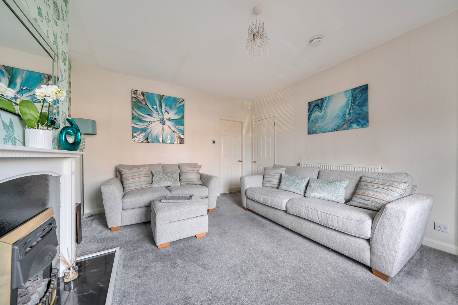 Terraced House in York 3