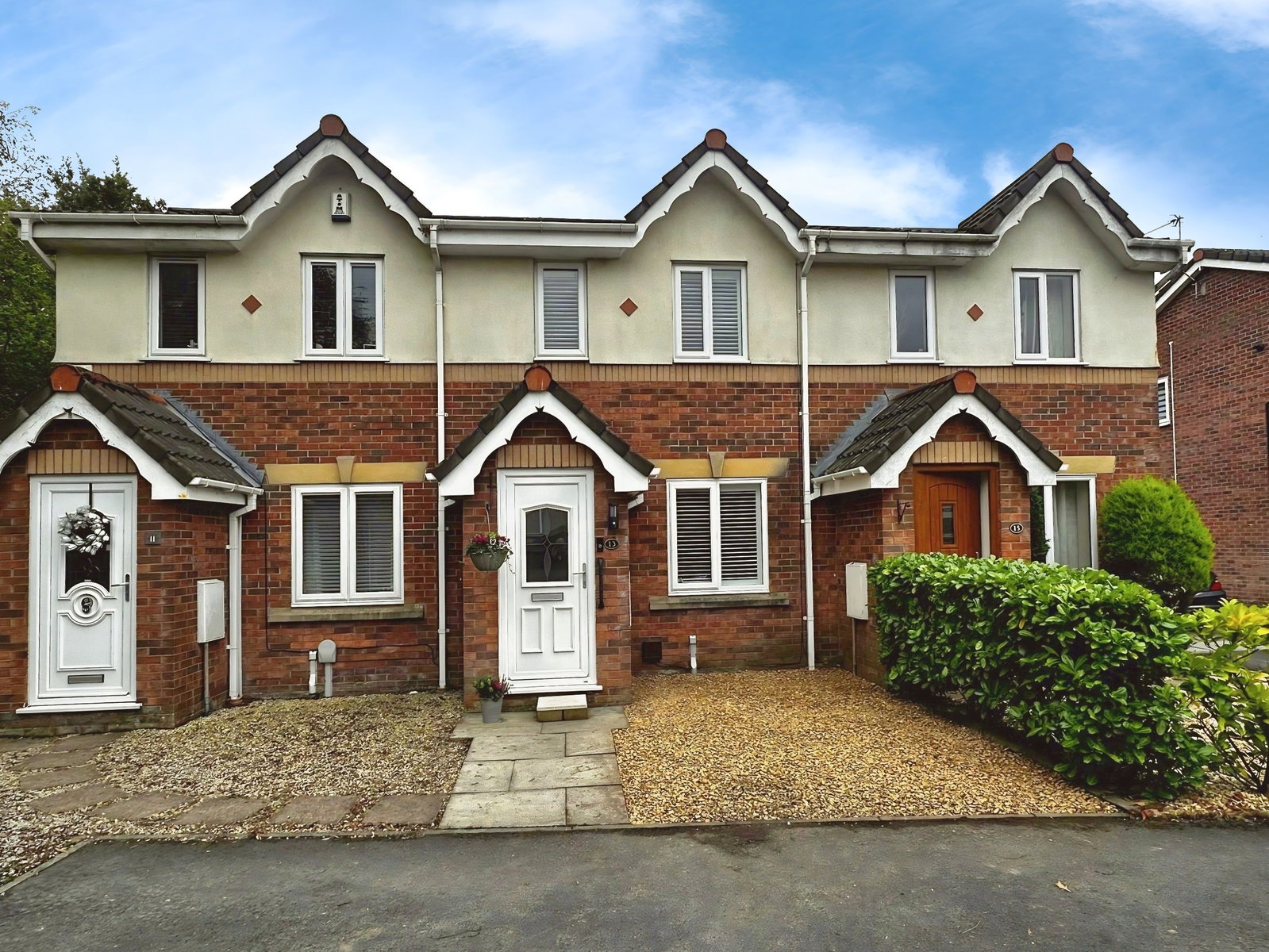 Terraced House in Preston