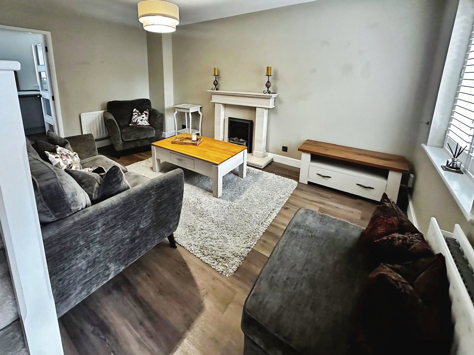 Terraced House in Preston