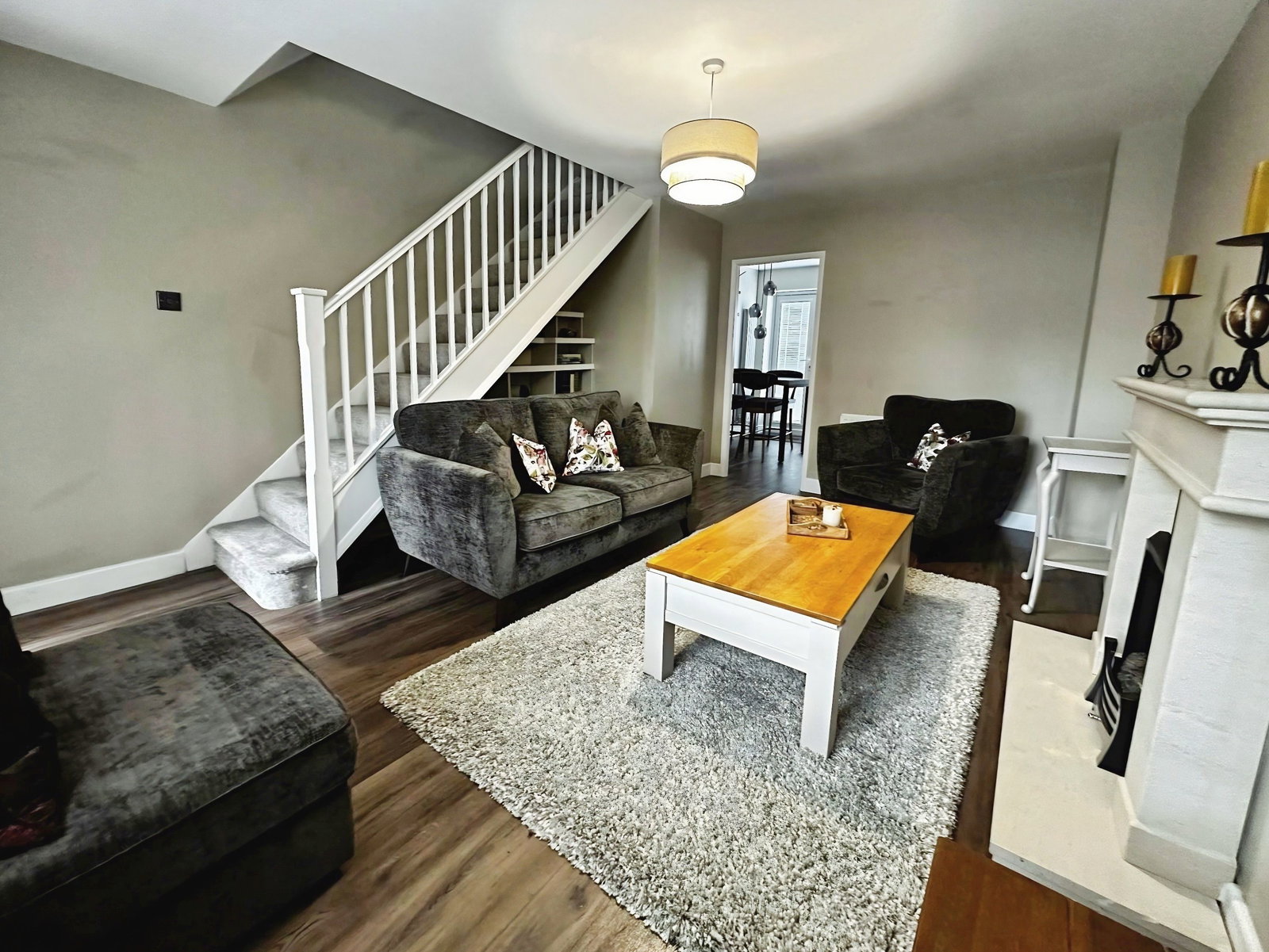 Terraced House in Preston