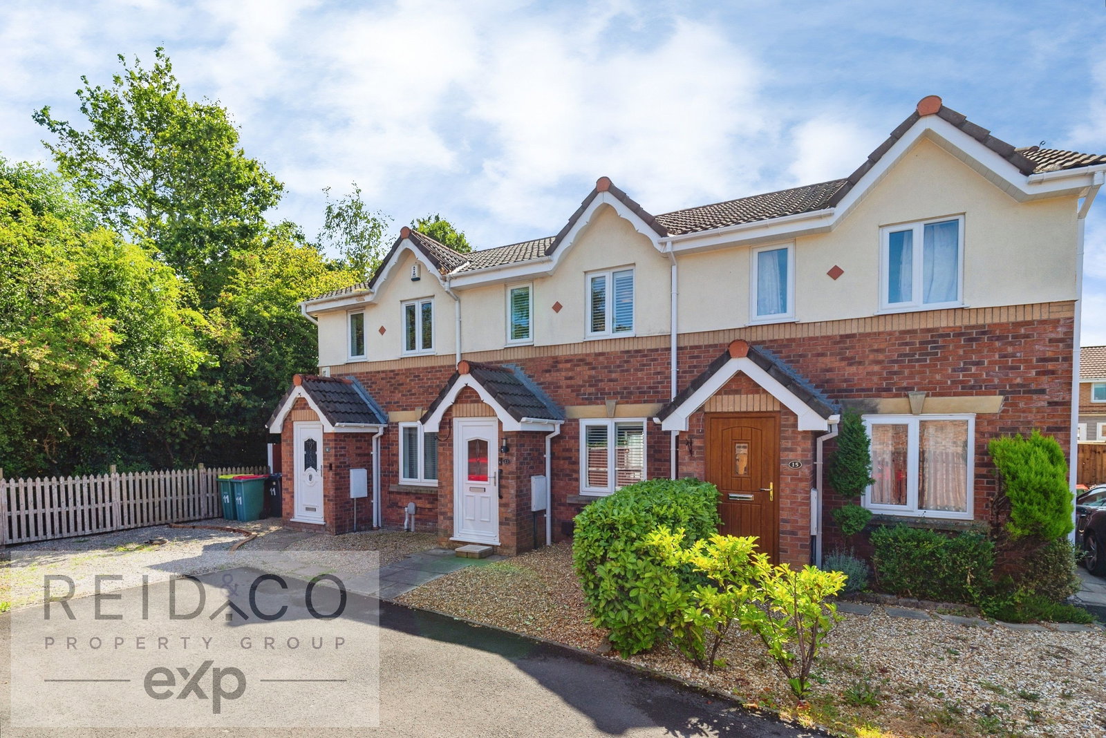 Mews House in Preston