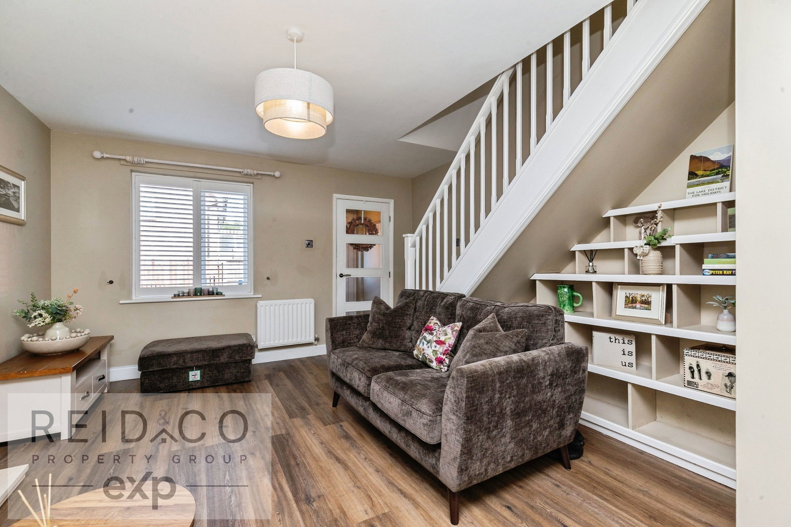 Mews House in Preston 5