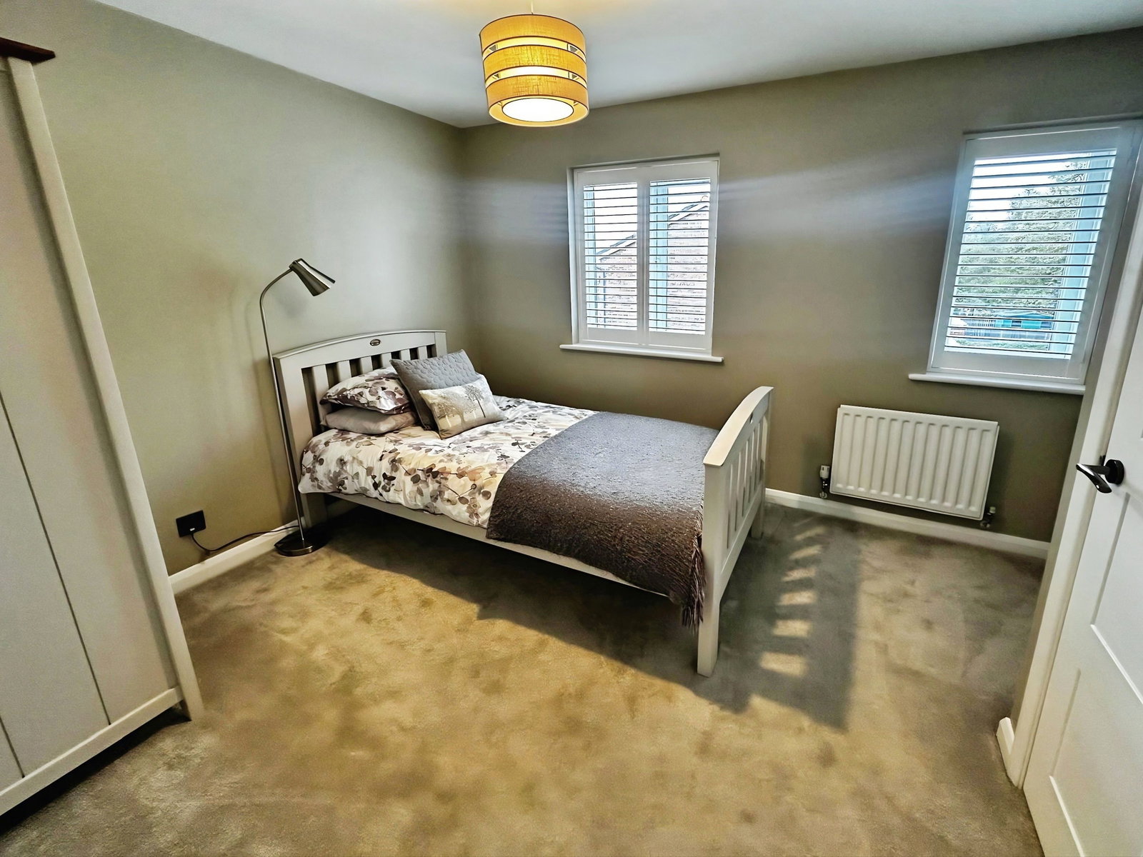 Terraced House in Preston