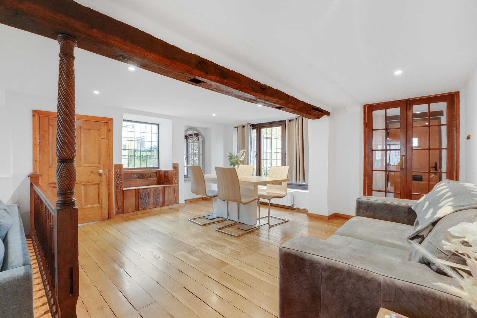 Detached House in BYFIELD