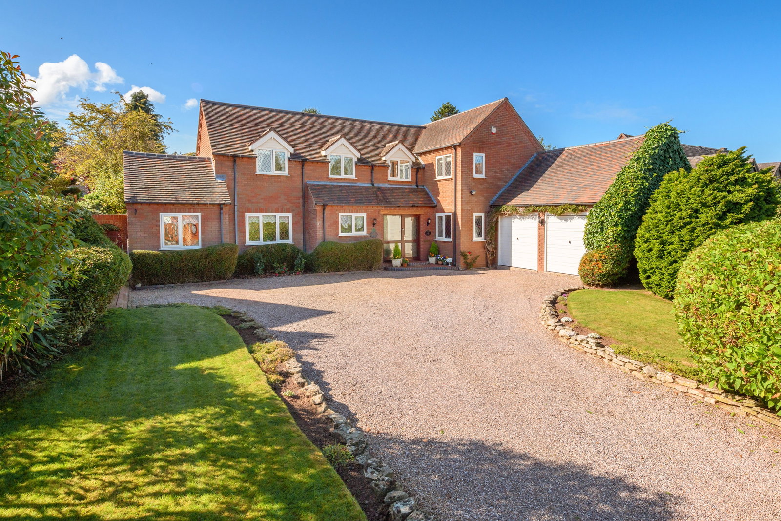 Detached House in Telford