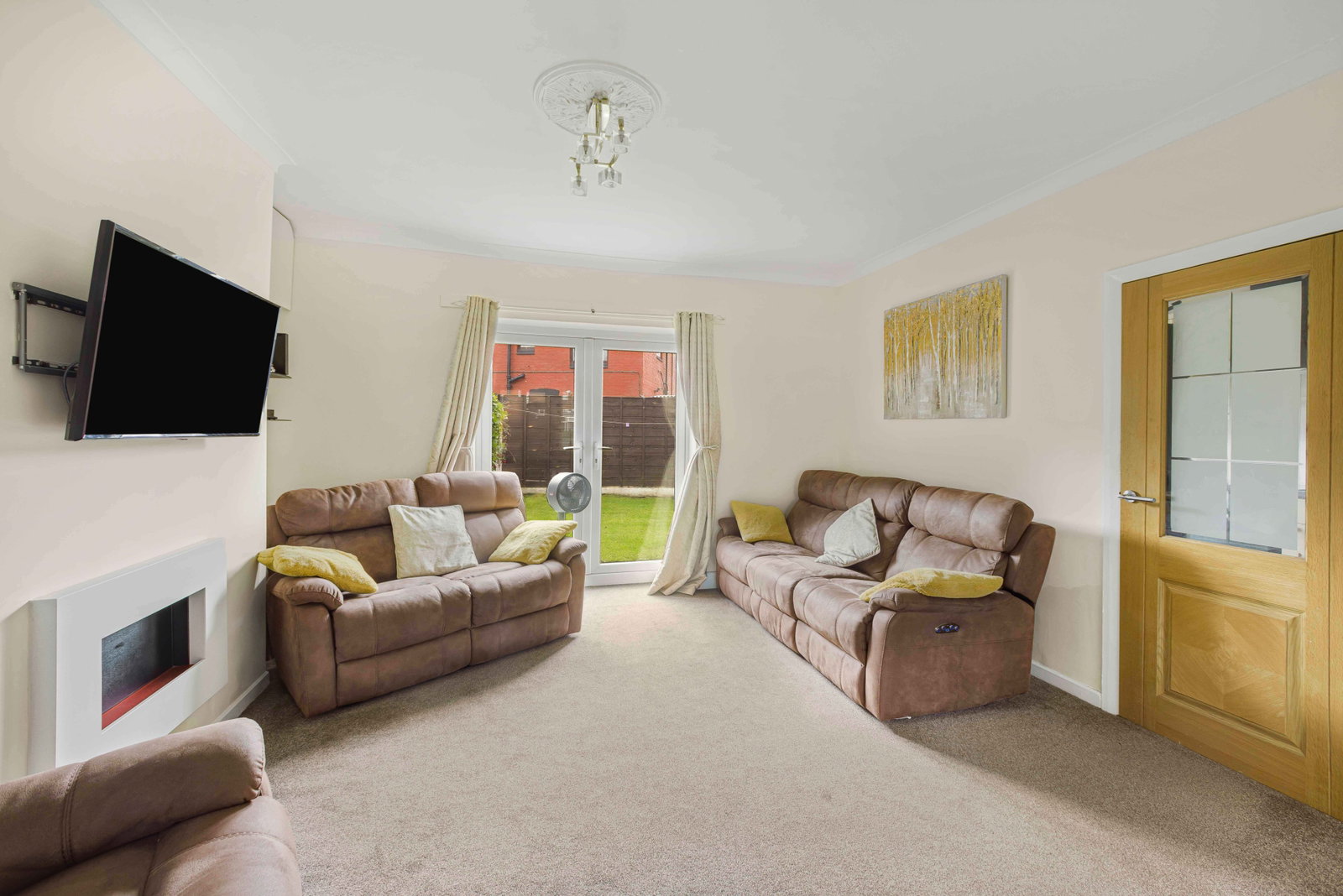 Semi Detached House in Manchester
