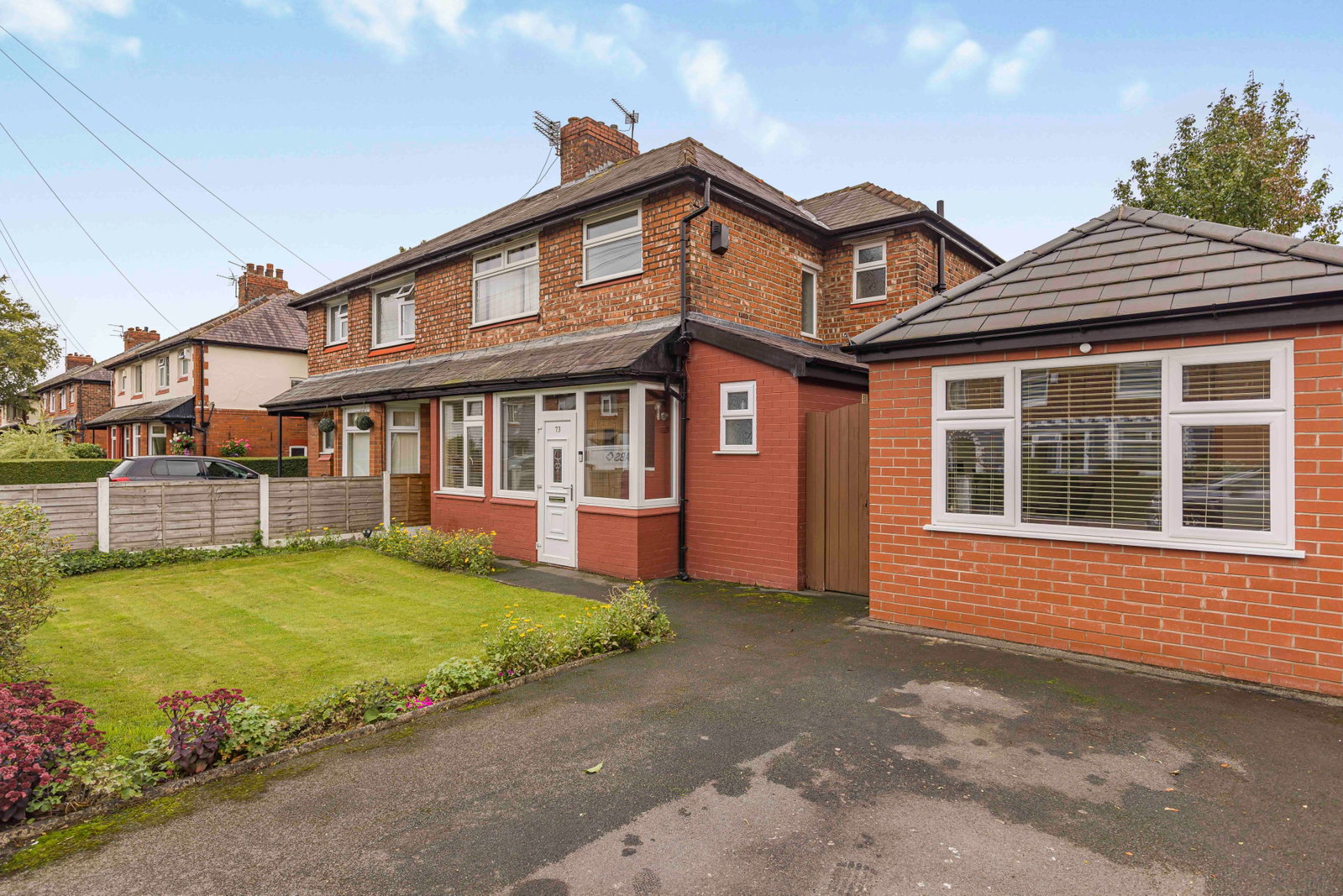 Semi Detached House in Manchester