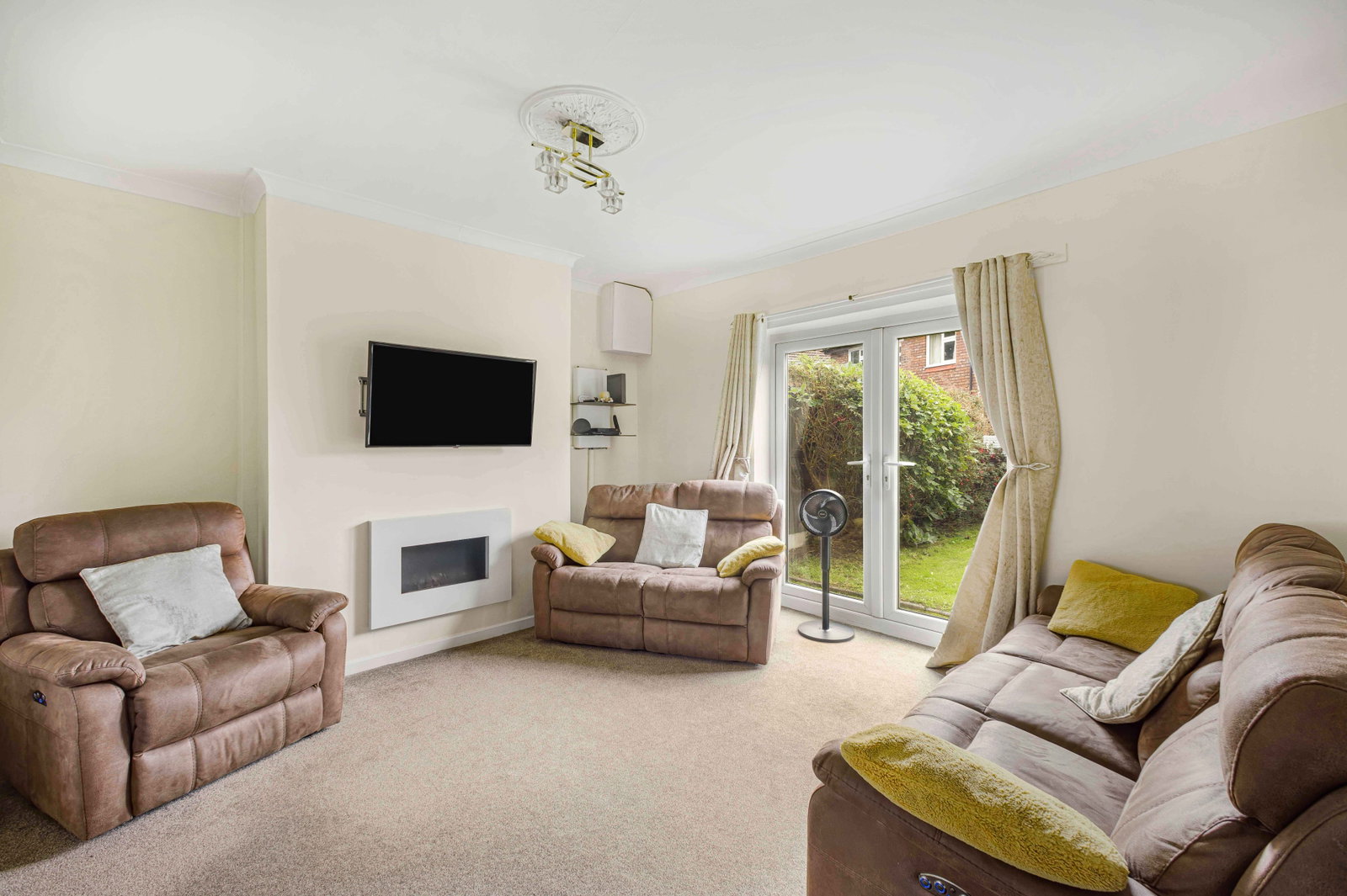 Semi Detached House in Manchester