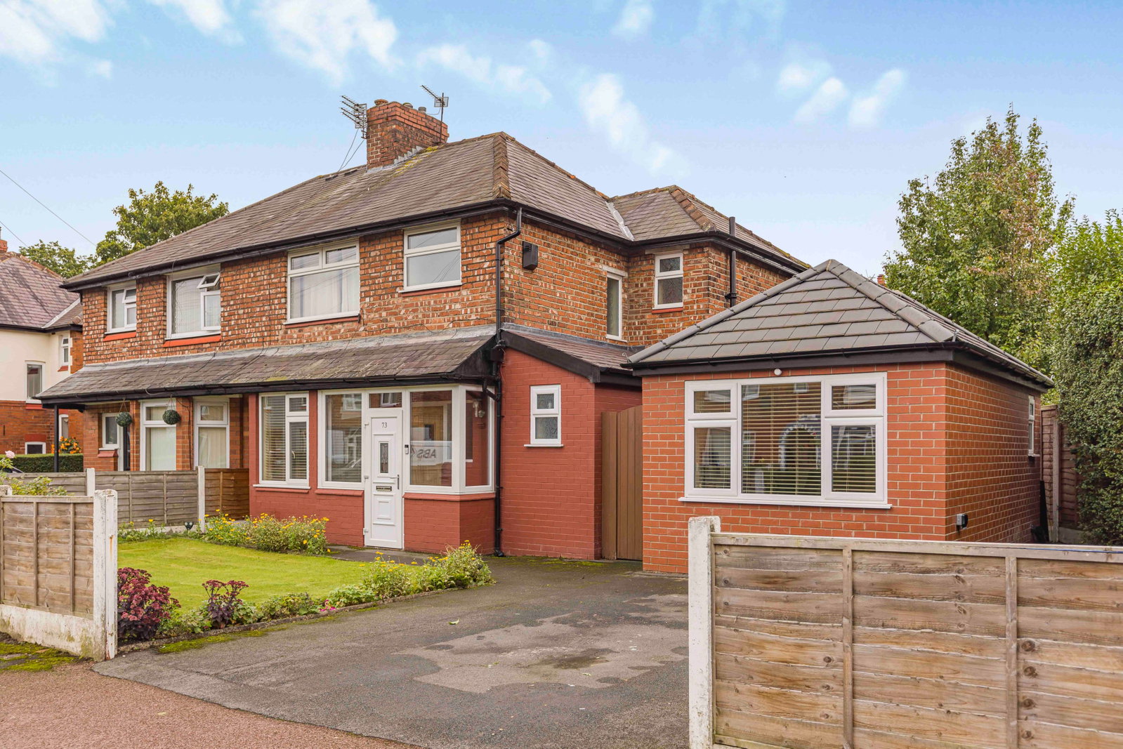 Semi Detached House in Manchester